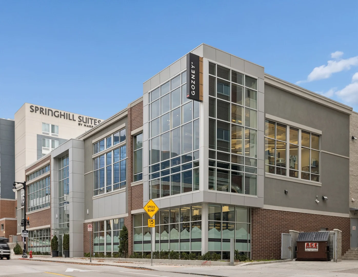 Sugar House Center — Lease in Salt Lake City, UT, photo 1 of 6