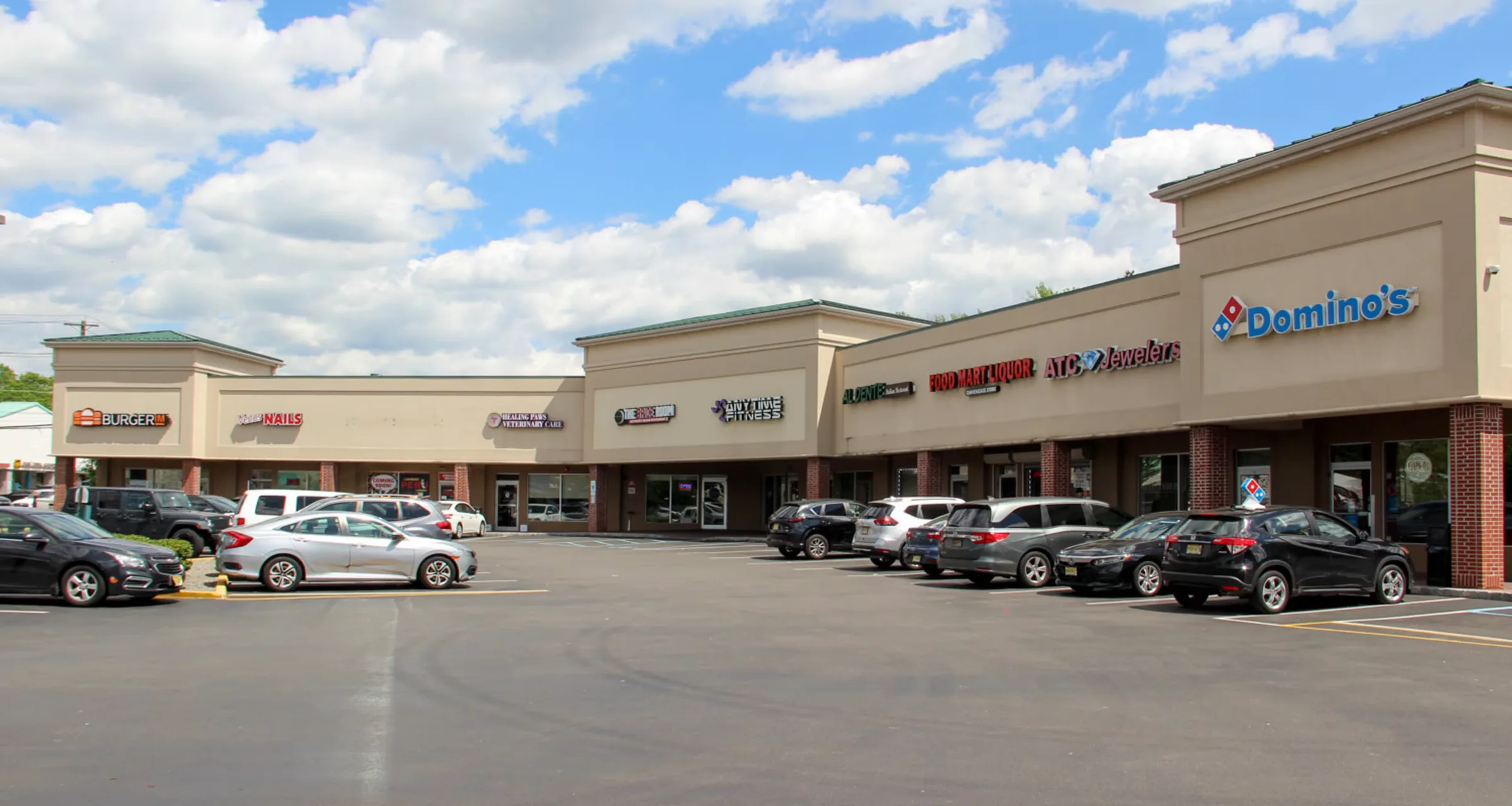 Market Place of Elmwood Park