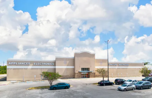 Lake Charles Power Center — Lease in Lake Charles, LA, photo 1 of 1