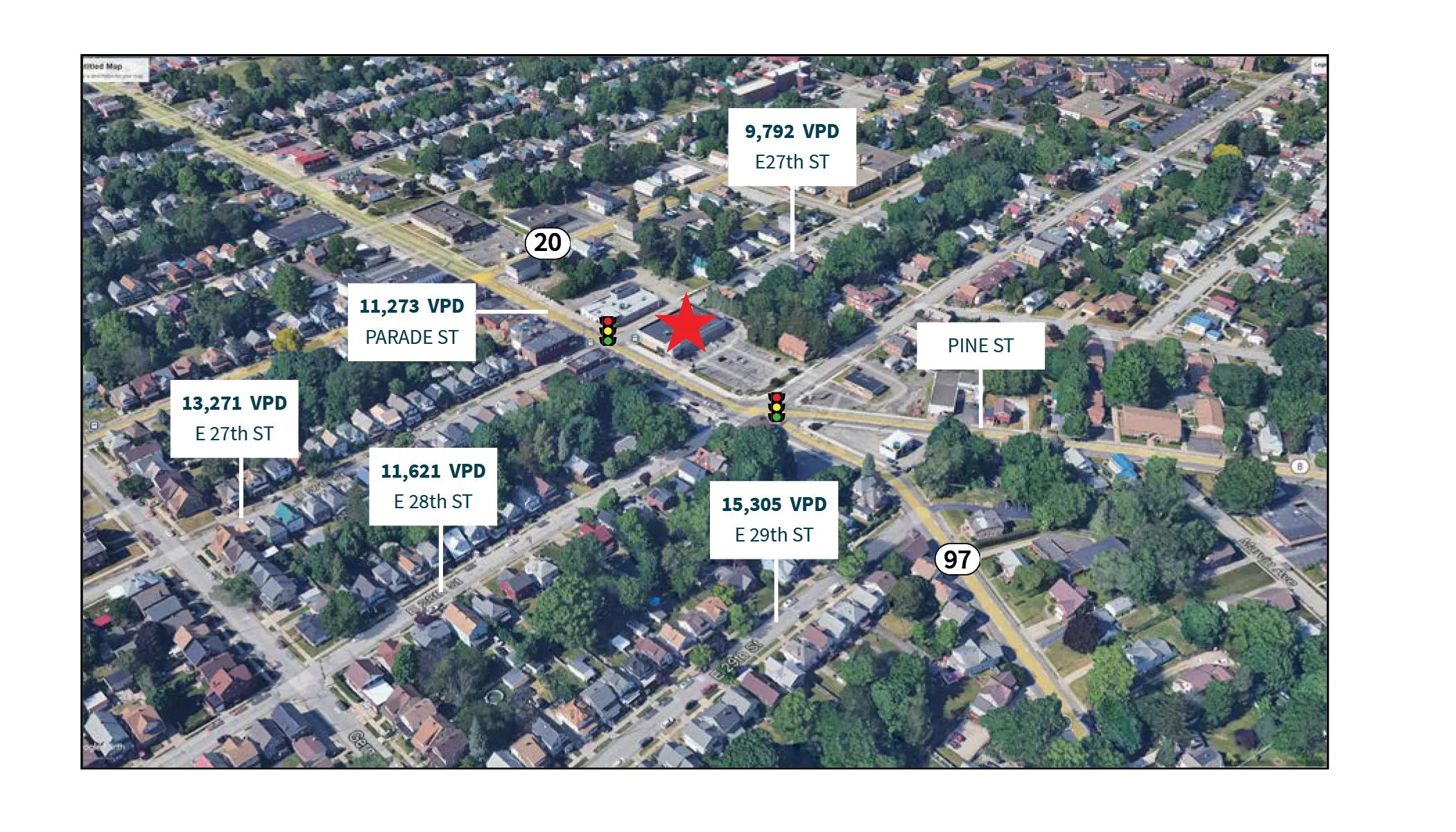 2715 Parade Street — Lease in Erie, PA, photo 4 of 4