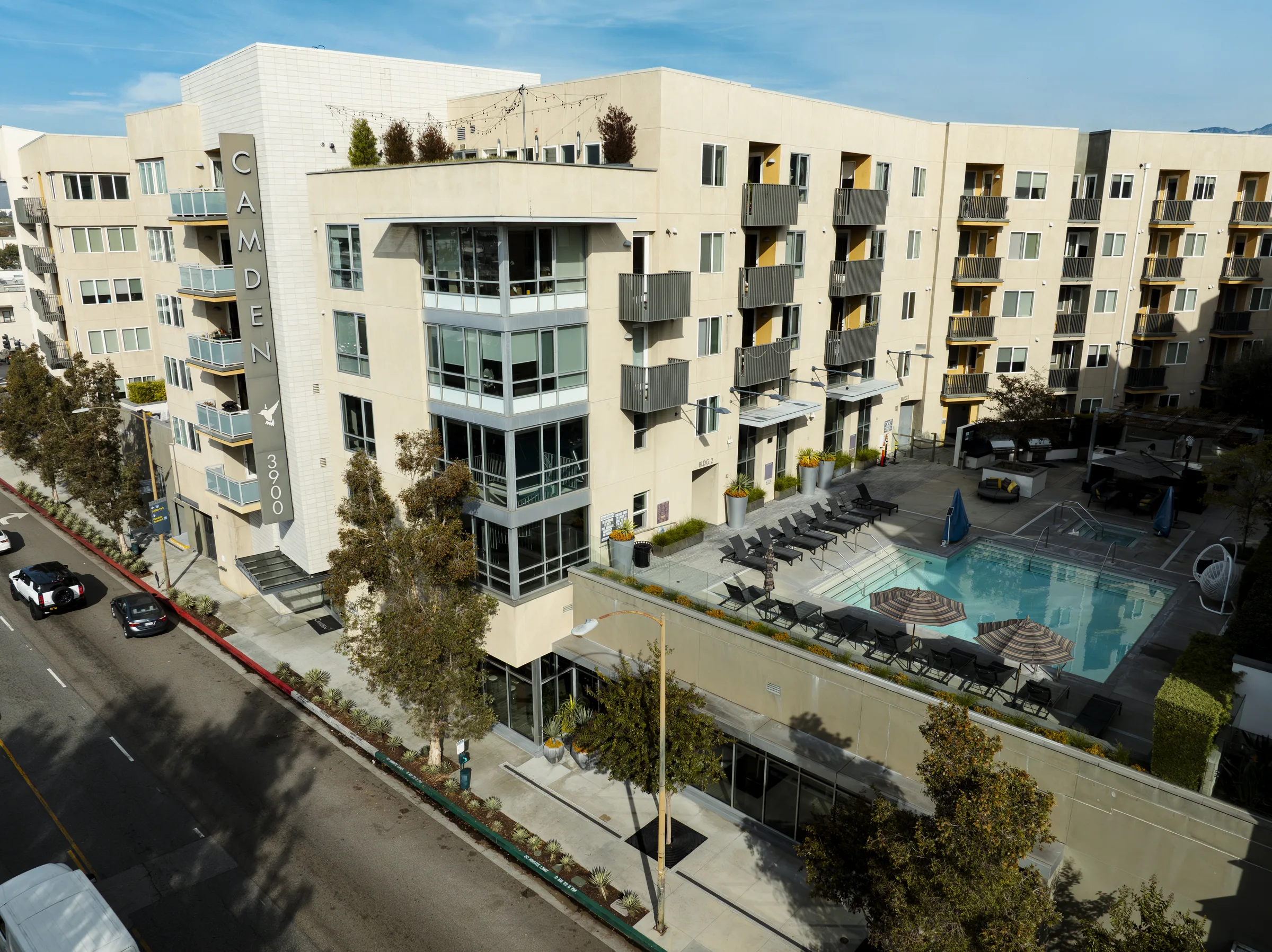 Camden Apartments Glendale