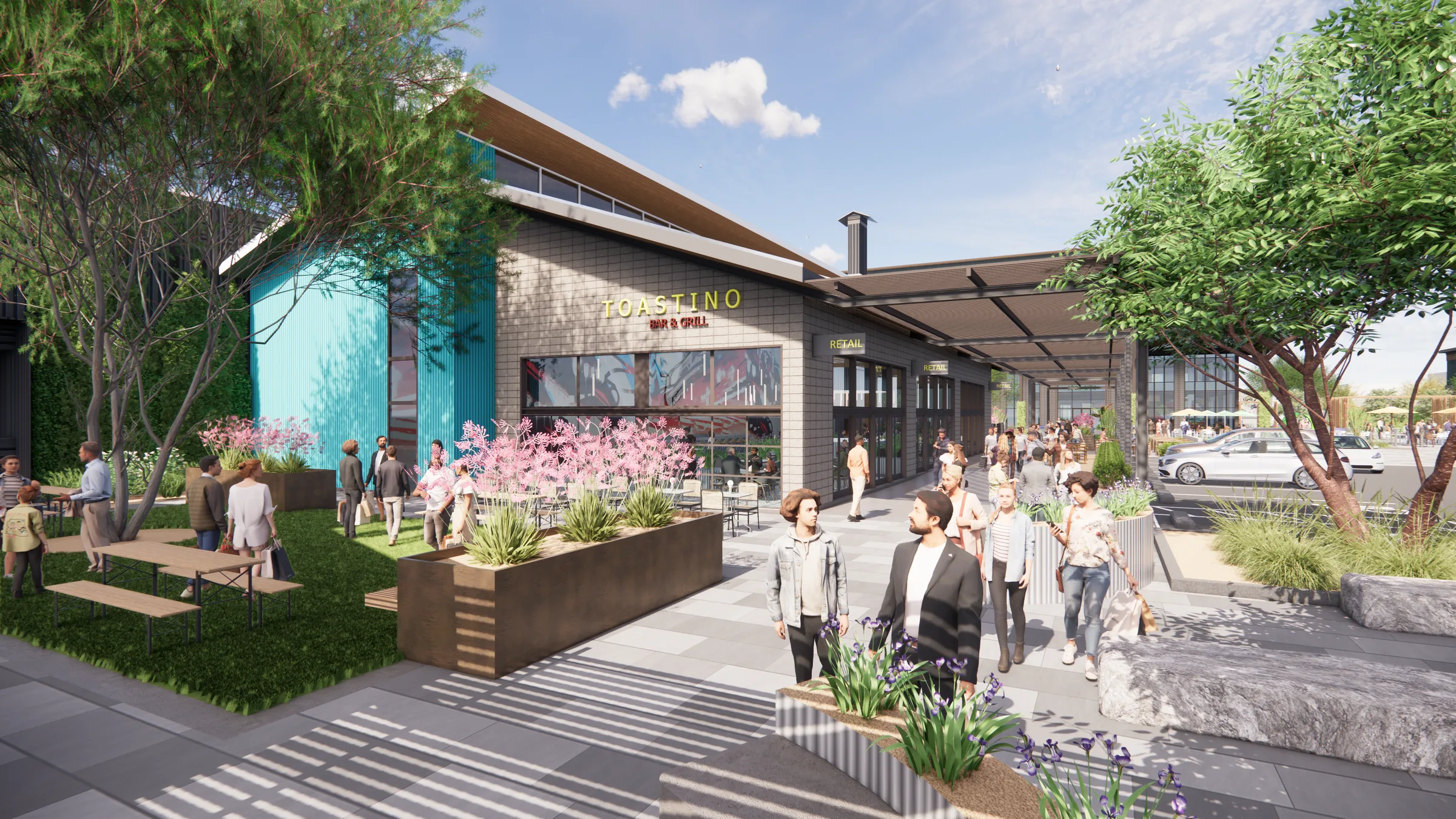 City North Market — Lease in Phoenix, AZ, photo 1 of 3