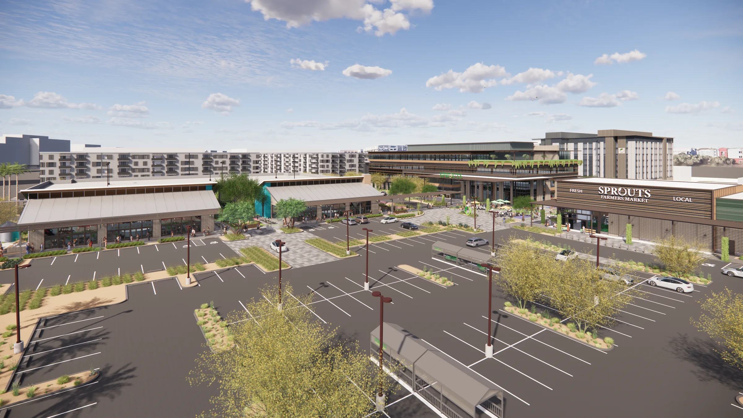 City North Market — Lease in Phoenix, AZ, photo 2 of 3