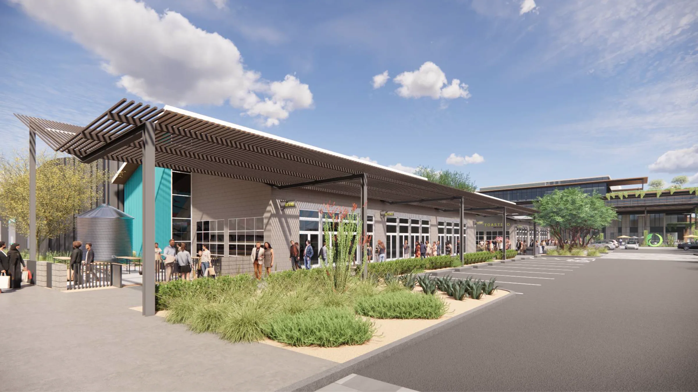City North Market — Lease in Phoenix, AZ, photo 3 of 3