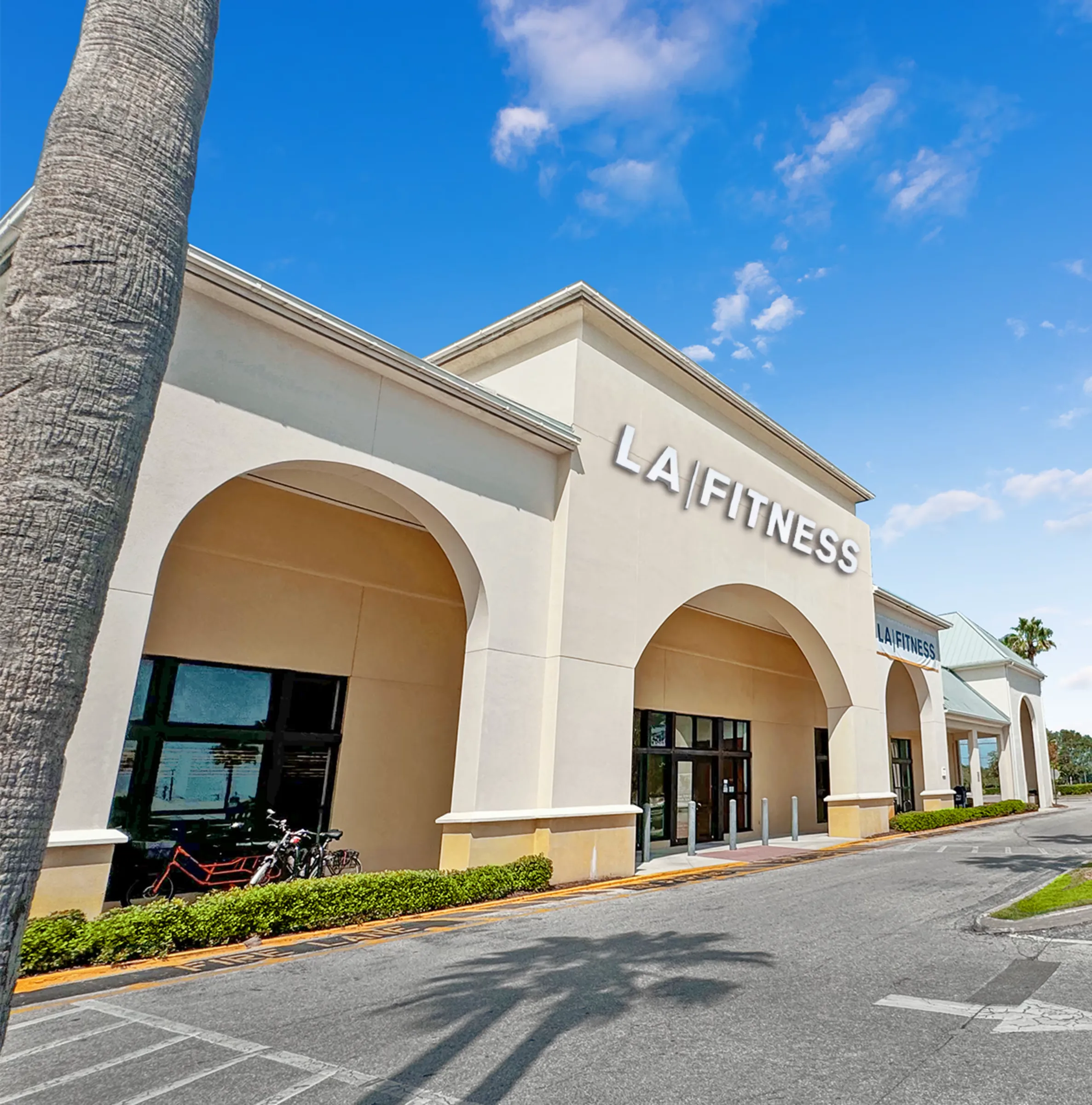 Marketplace S.C. - photo 1 - 6802-7088 22nd Ave N Saint Petersburg, FL