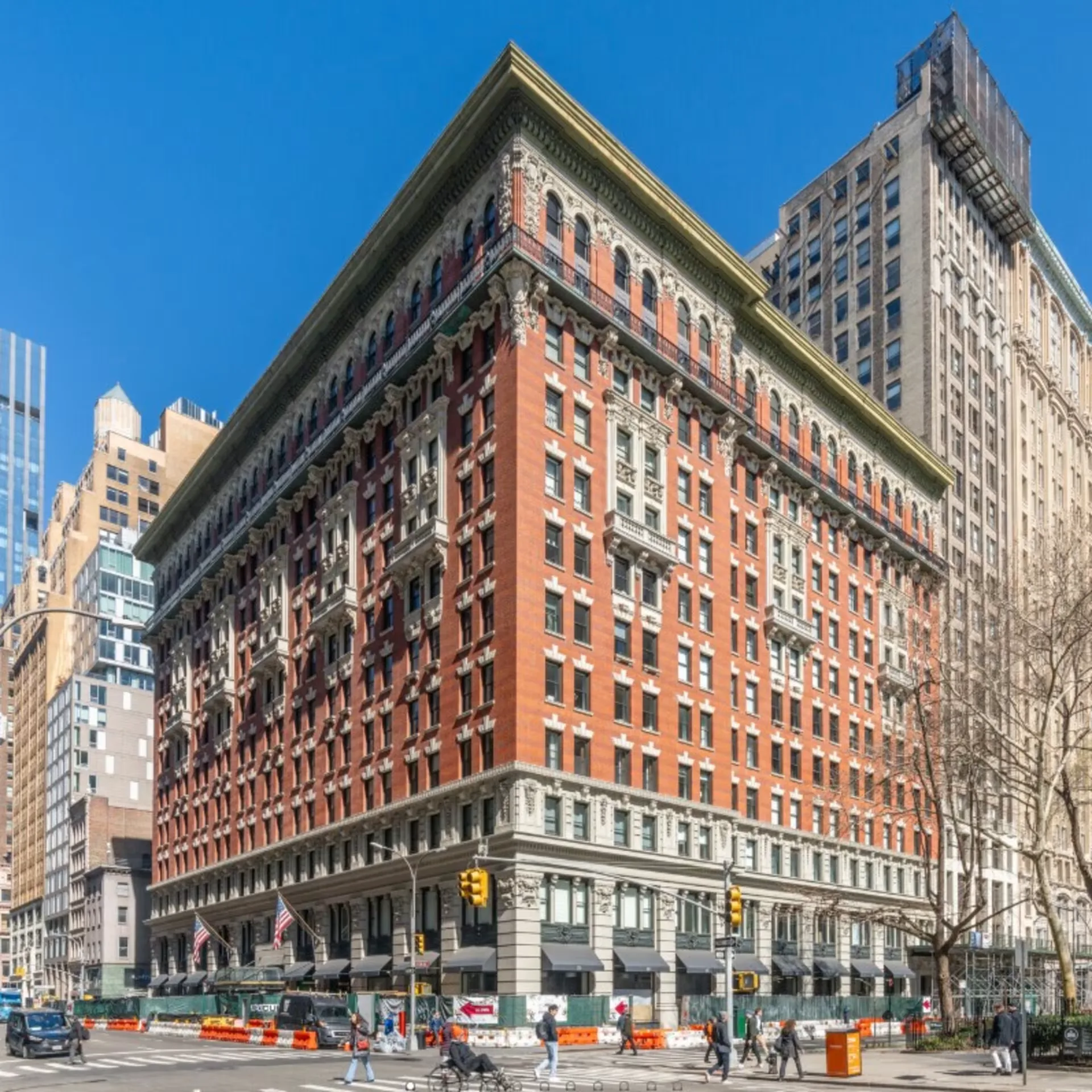 The Grand Madison — Lease in New York City, NY, photo 1 of 1