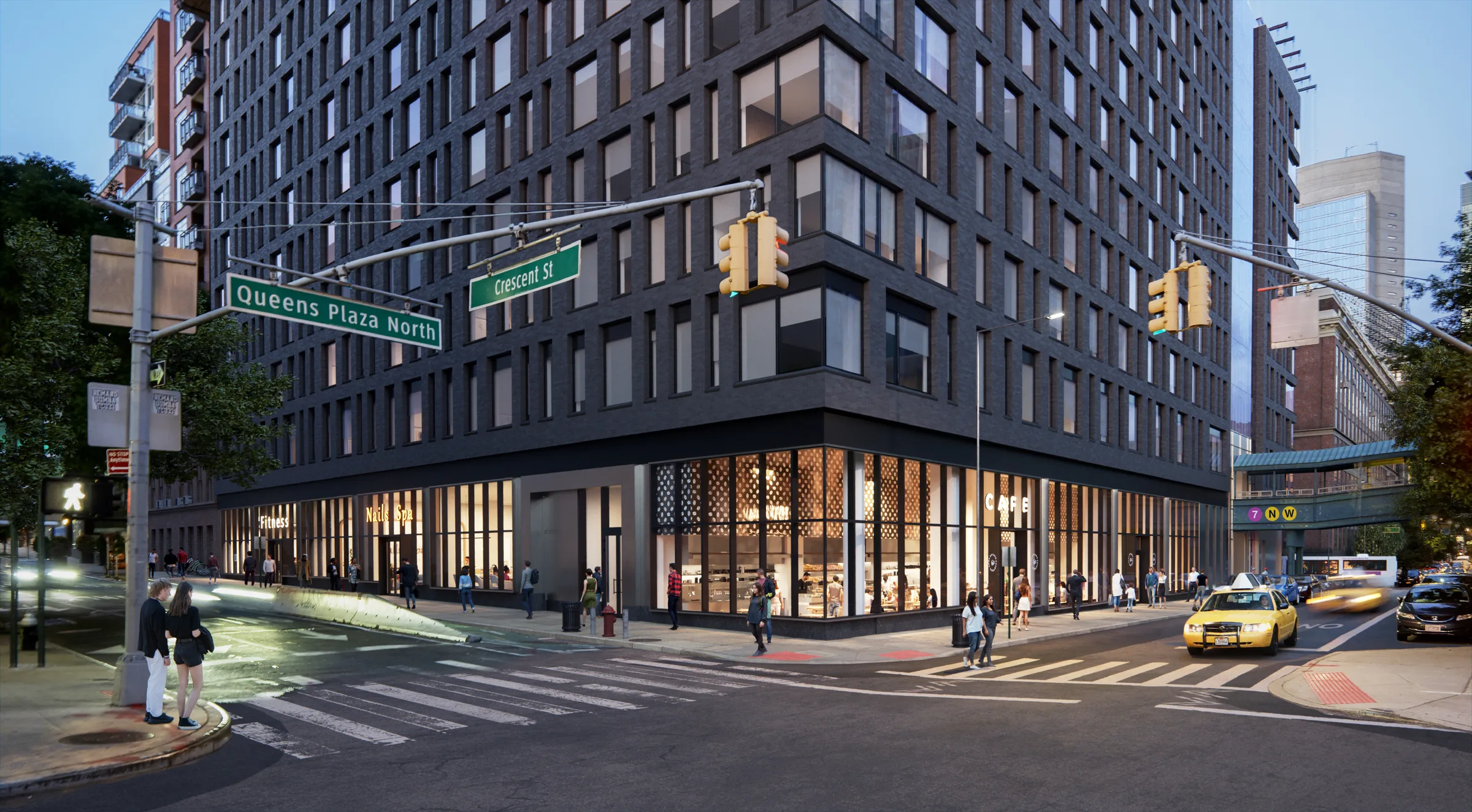 2501 Queens Plz N — Lease in Long Island City, NY, photo 1 of 1