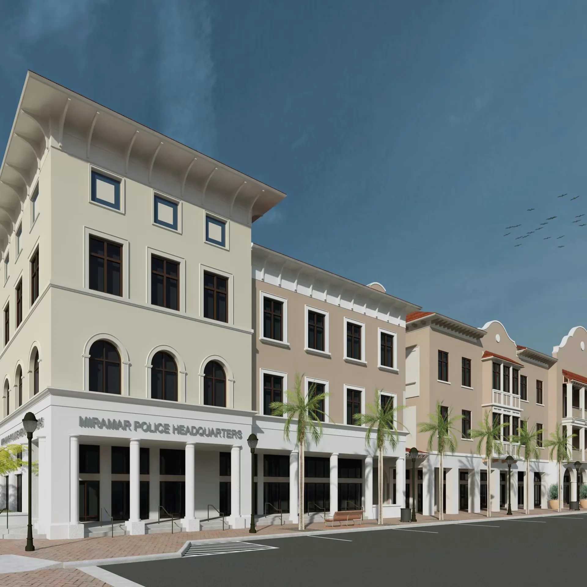 City of Miramar — Lease in Hollywood, FL, photo 1 of 1