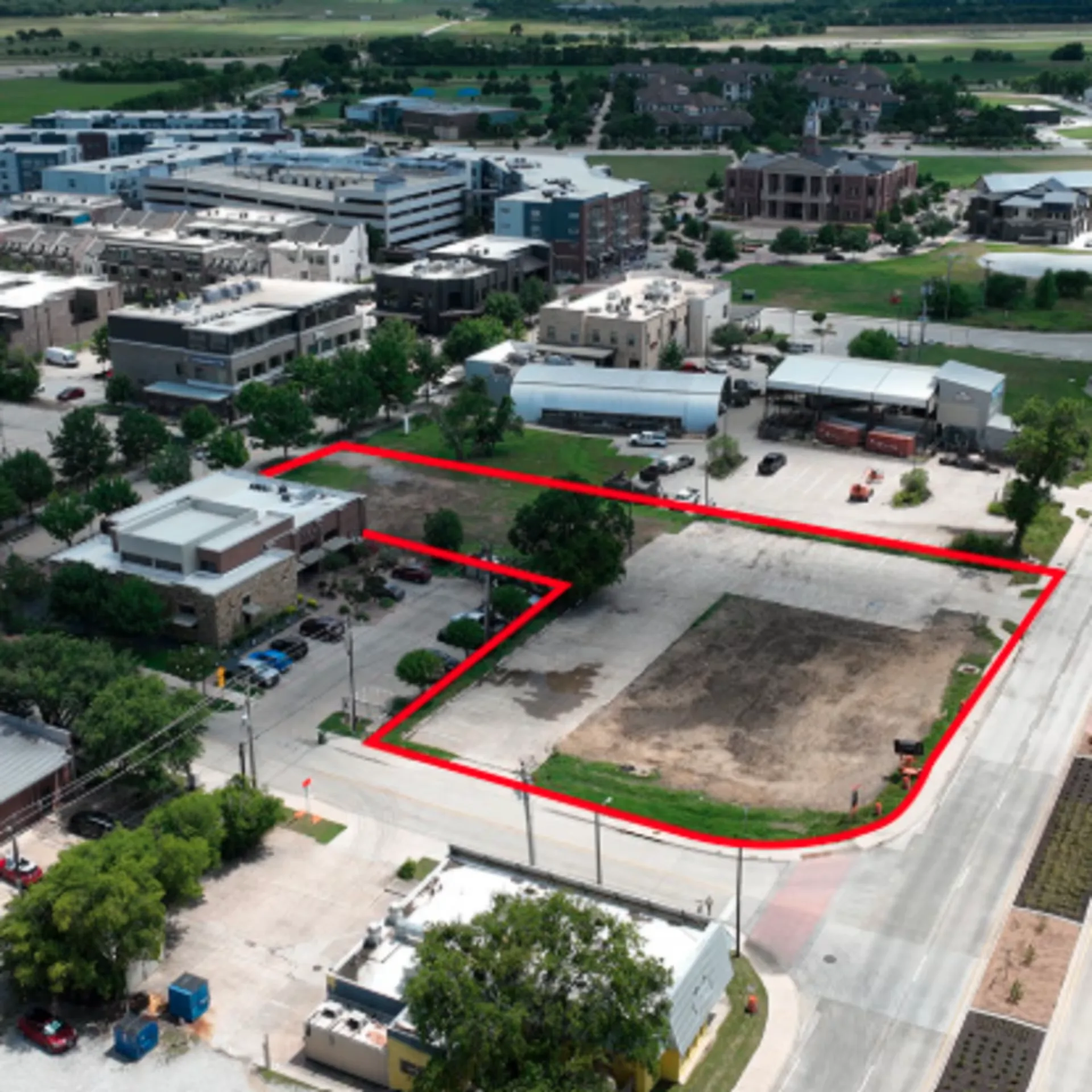 304 S Highway 377 — Lease in Roanoke, TX, photo 1 of 1