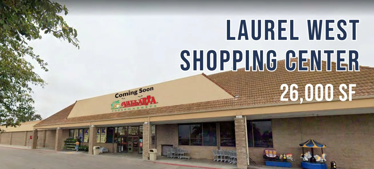 Laurel West Shopping Center — Lease in Salinas, CA, photo 1 of 1