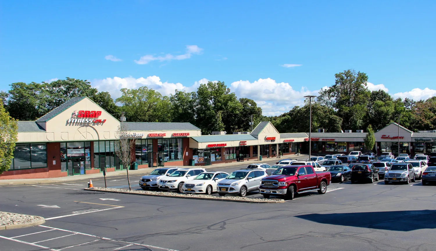 Patriot Square — Lease in Stony Point, NY, photo 1 of 7