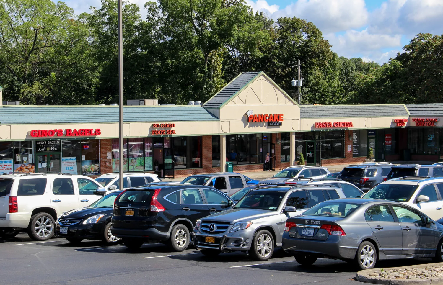 Patriot Square — Lease in Stony Point, NY, photo 2 of 7