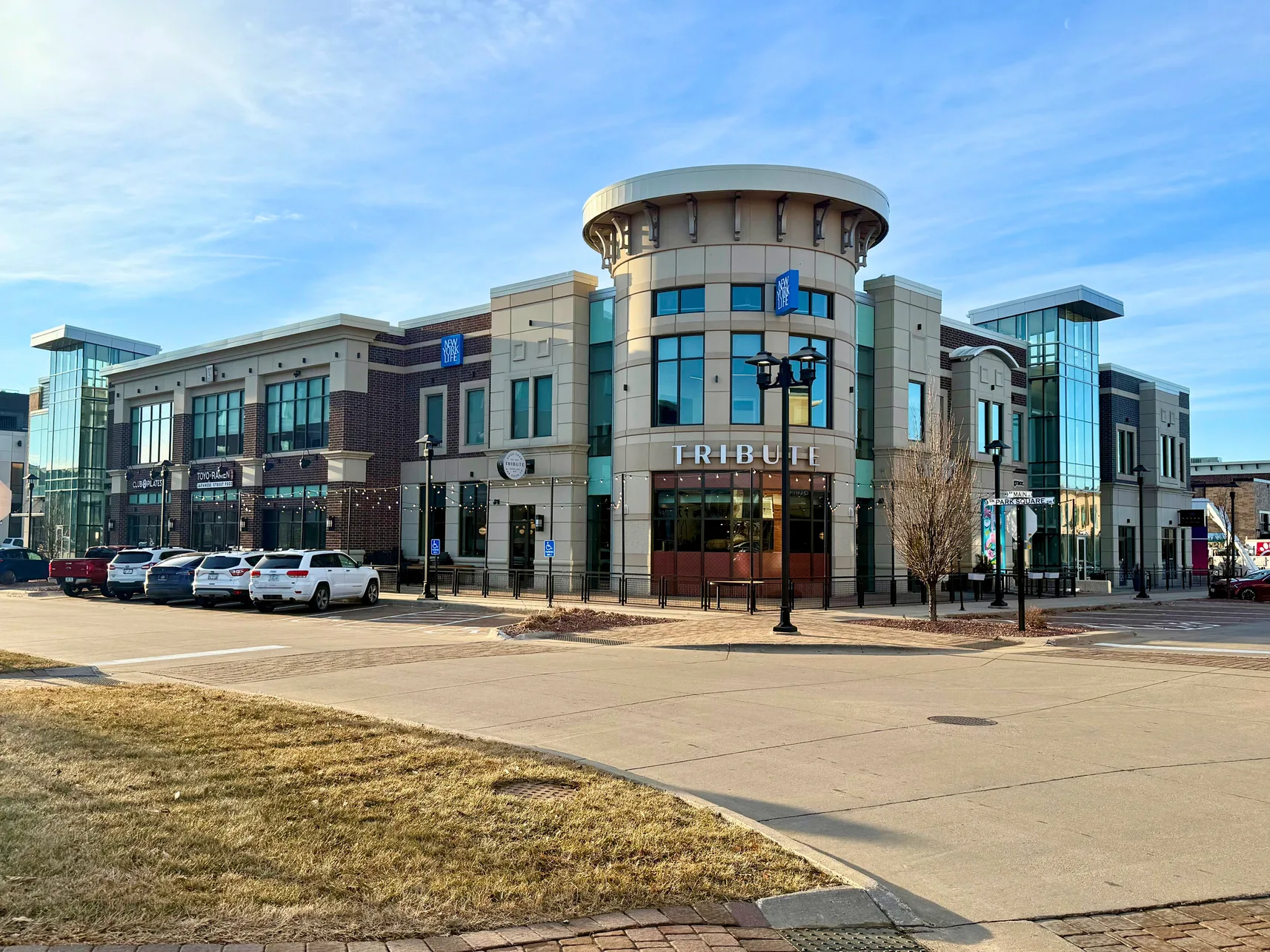 The District - Building 4