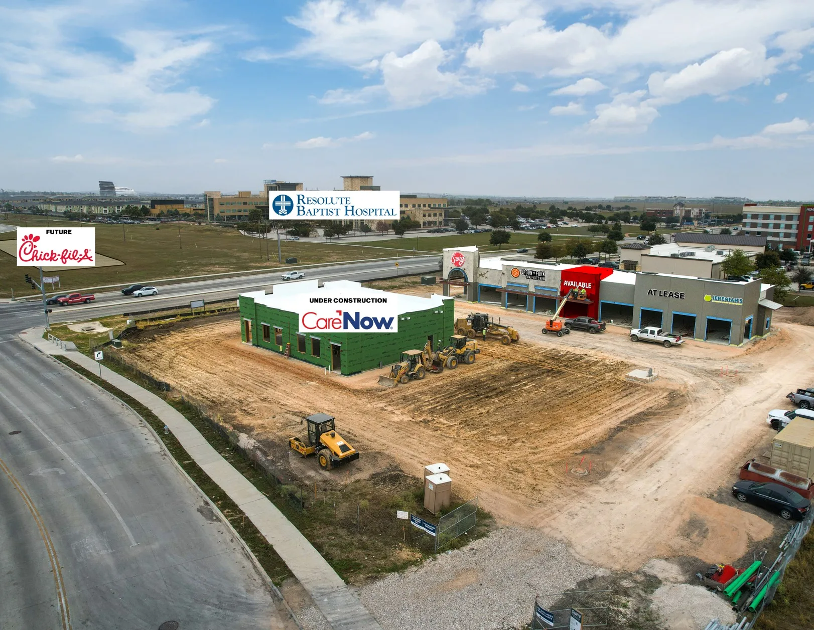 Solms Landing — Lease in New Braunfels, TX, photo 5 of 8