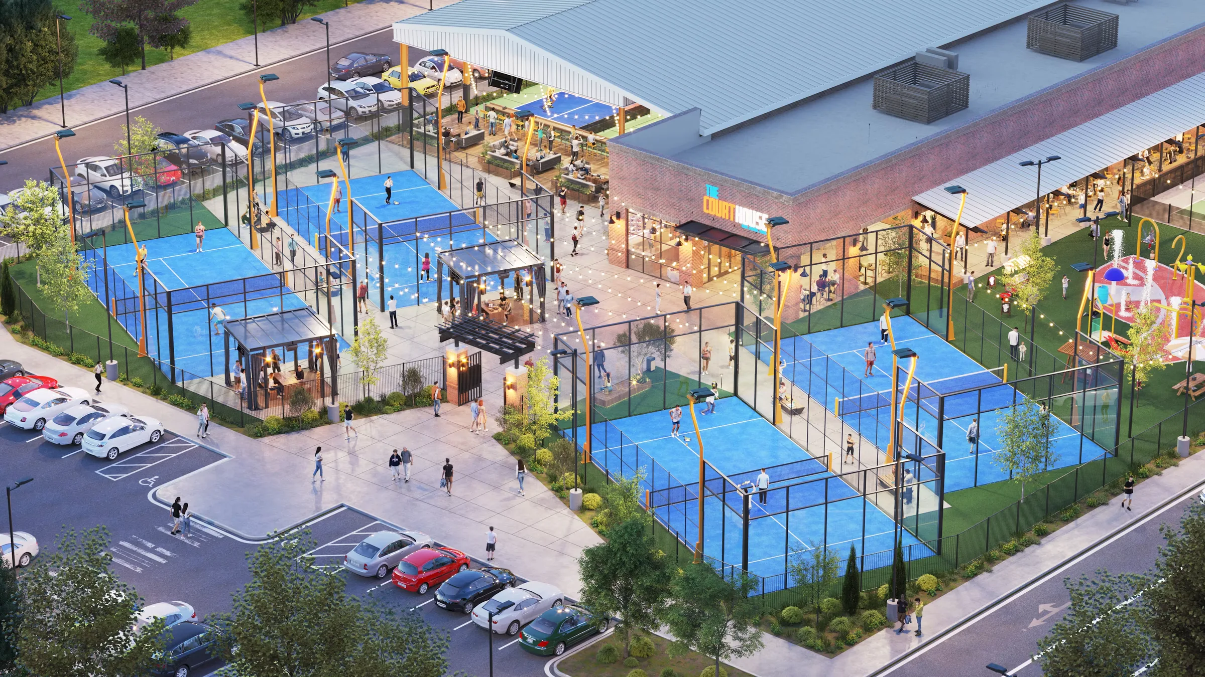Solms Landing — Lease in New Braunfels, TX, photo 7 of 8