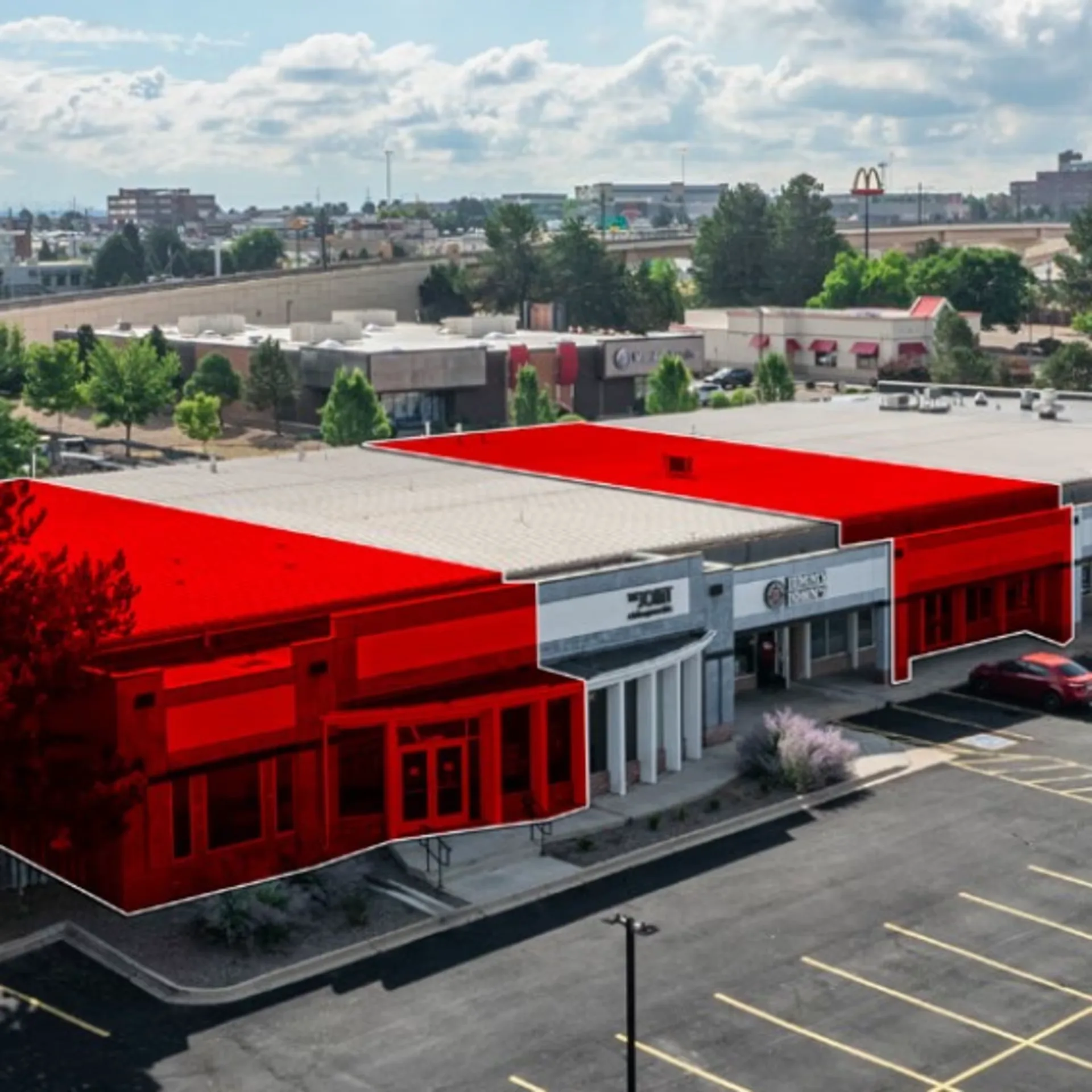 Yosemite Center — Lease in Englewood, CO, photo 1 of 1