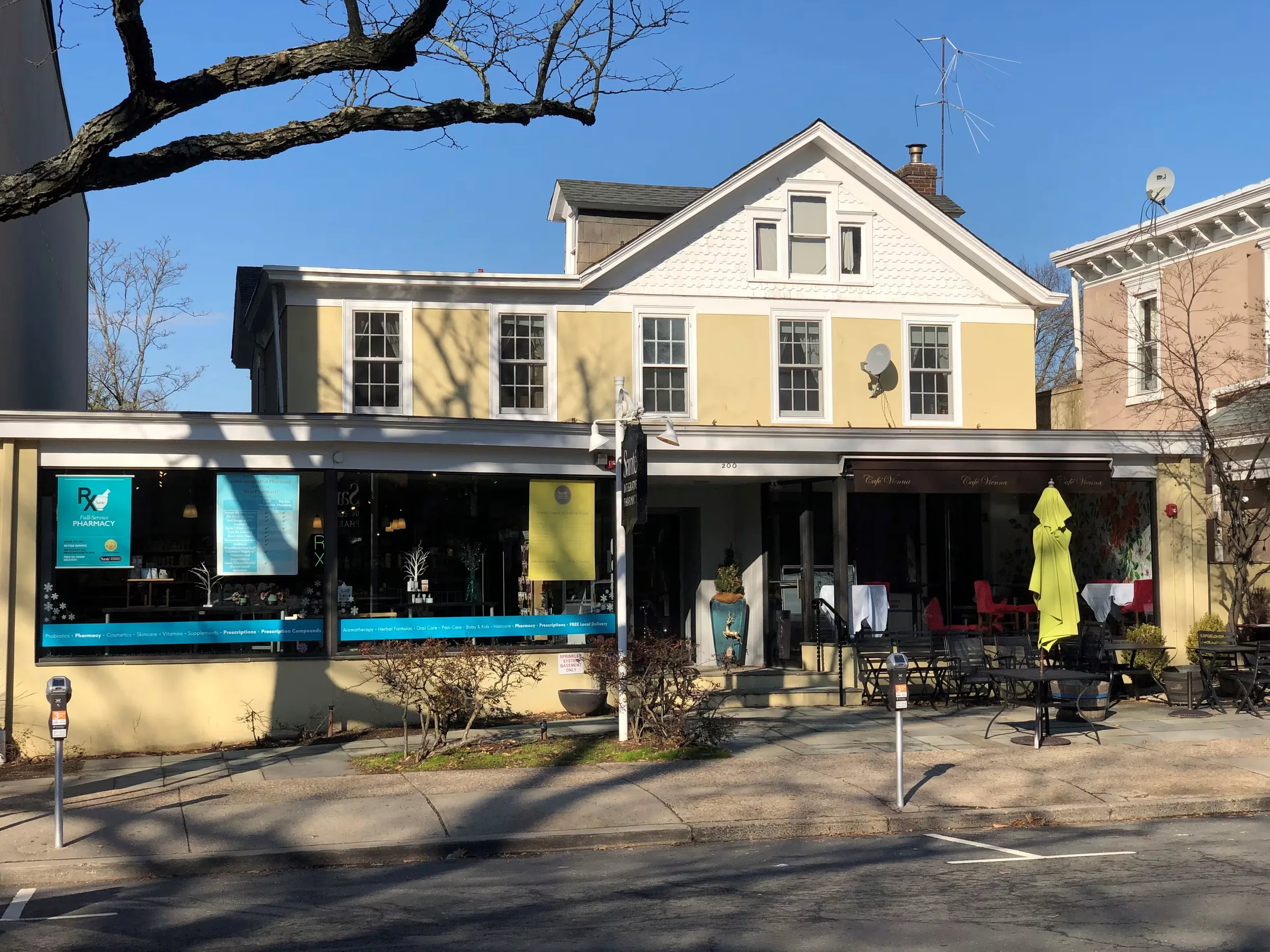 200 Nassau Street — Lease in Princeton, NJ, photo 1 of 6