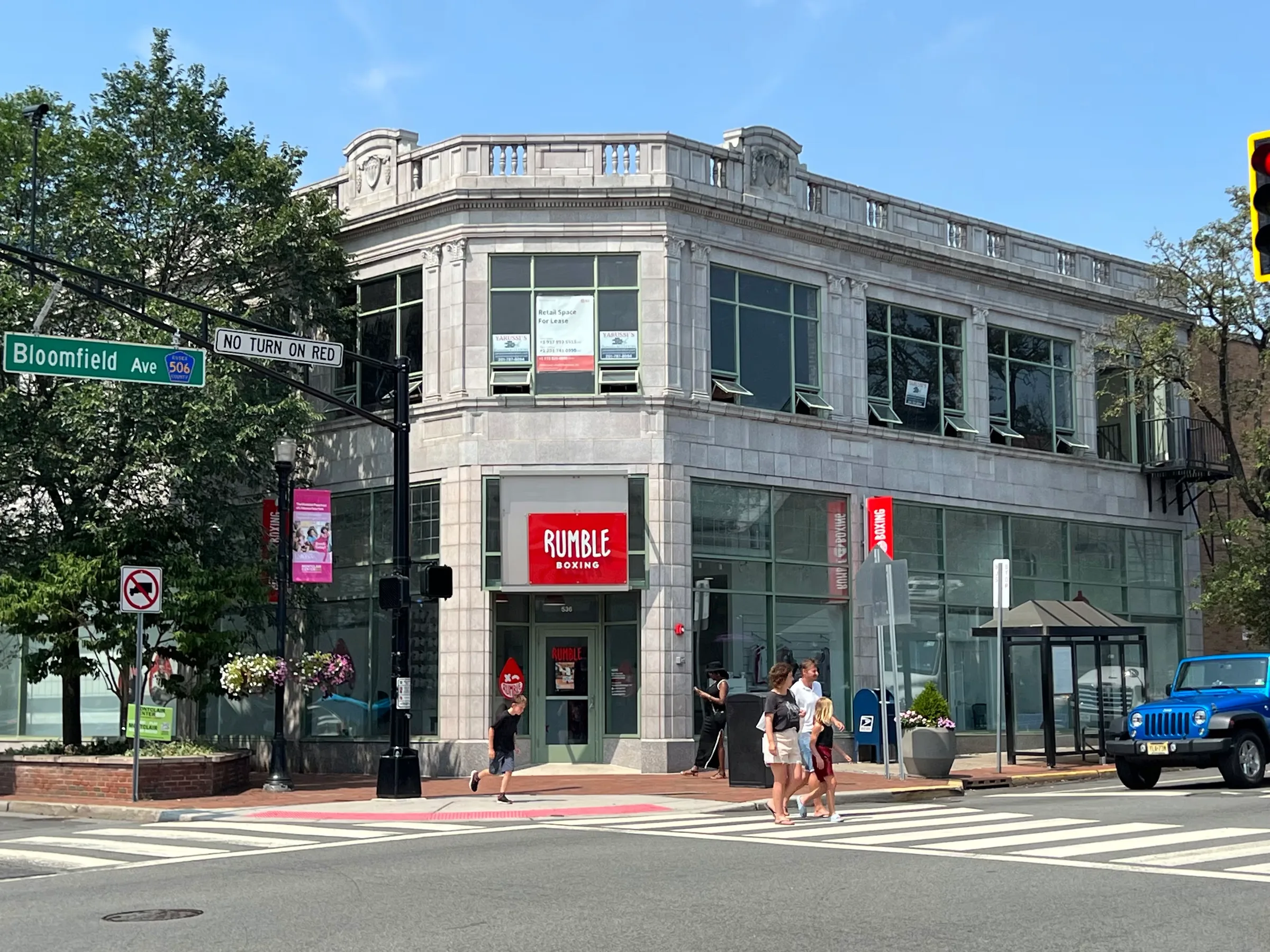 2-30 South Park St - retail in Montclair, NJ