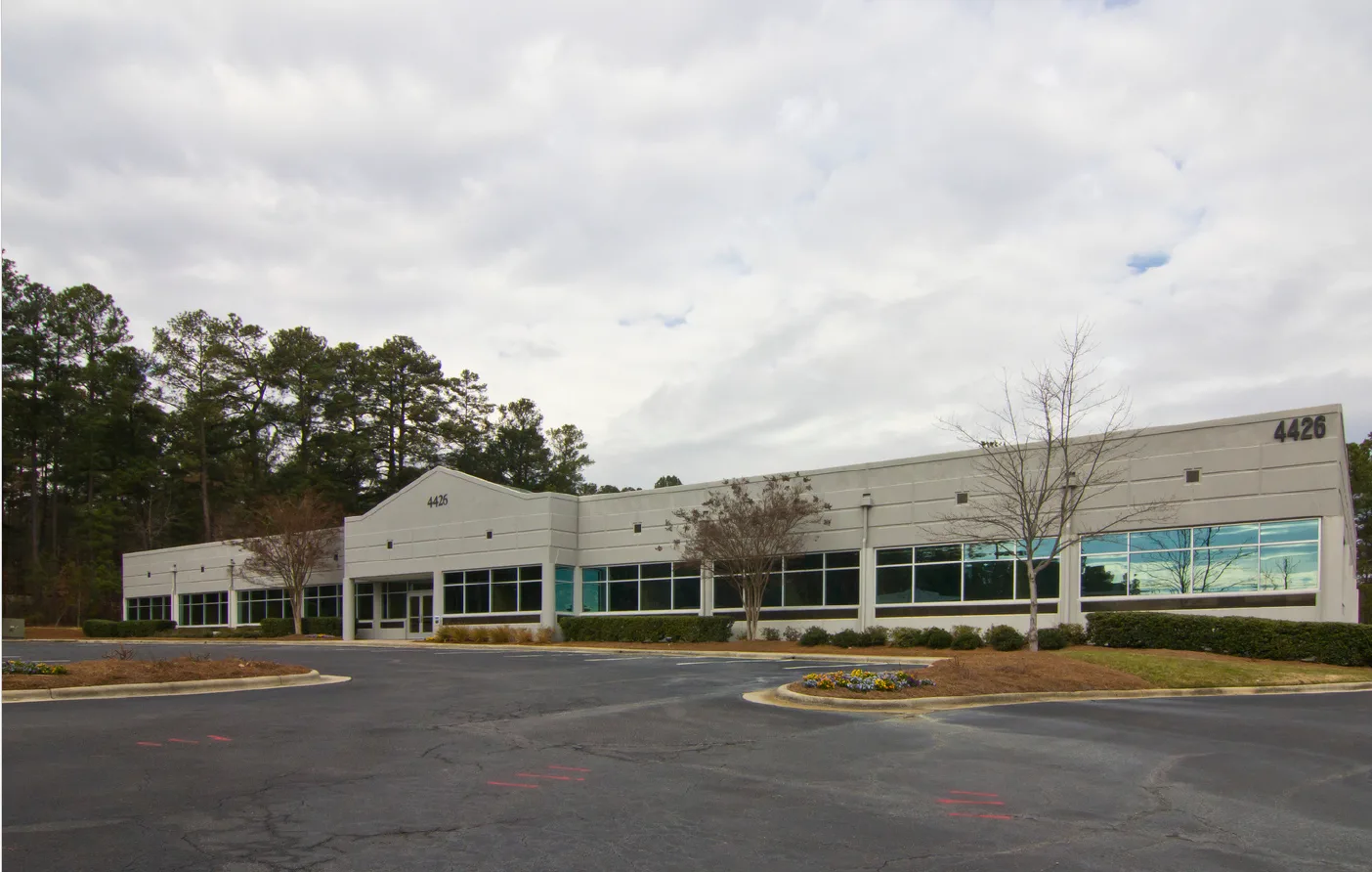 Building 1 — Lease in Durham, NC, photo 1 of 1
