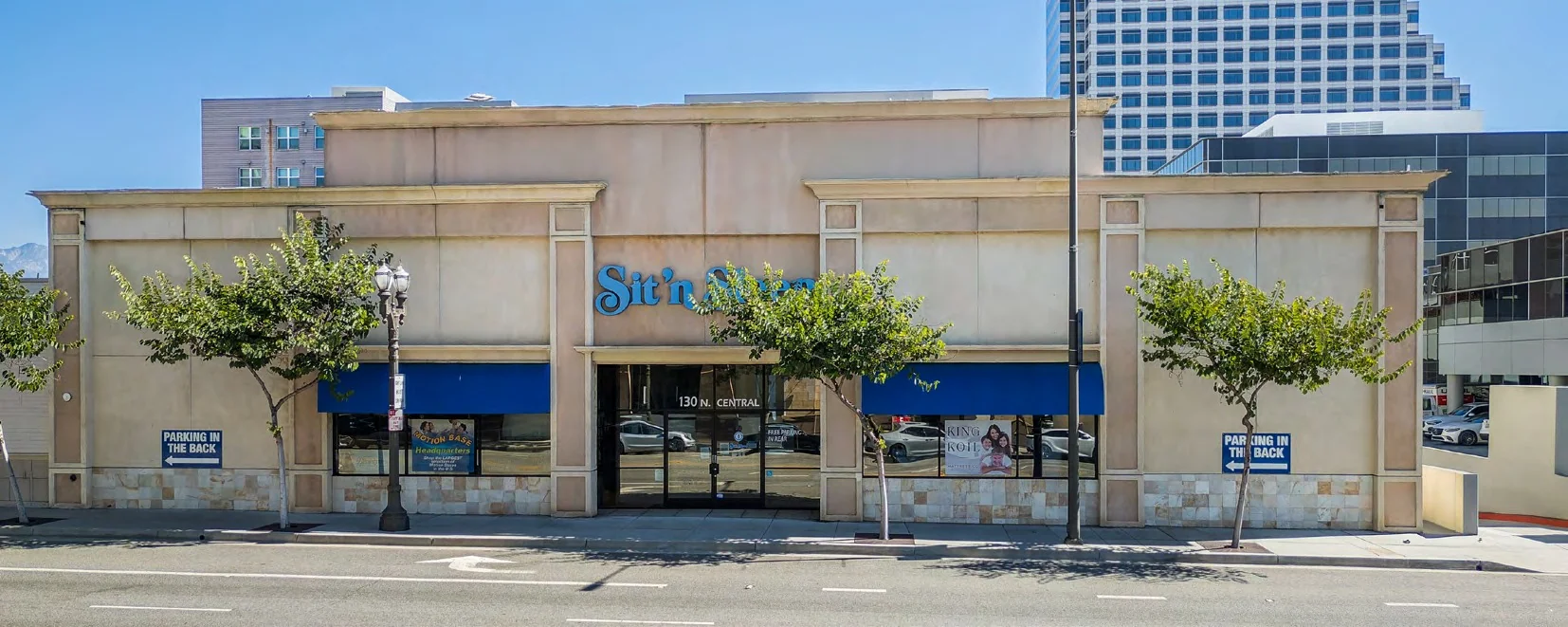 130 N Central Ave — Lease in Glendale, CA, photo 3 of 3