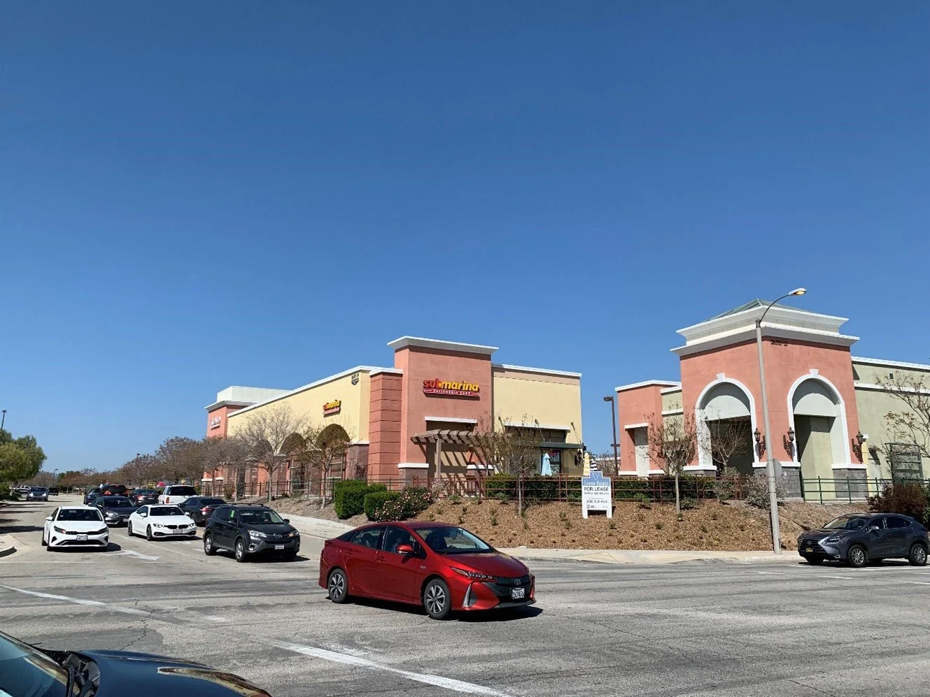 Centre Pointe Village — Lease in Santa Clarita, CA, photo 2 of 3