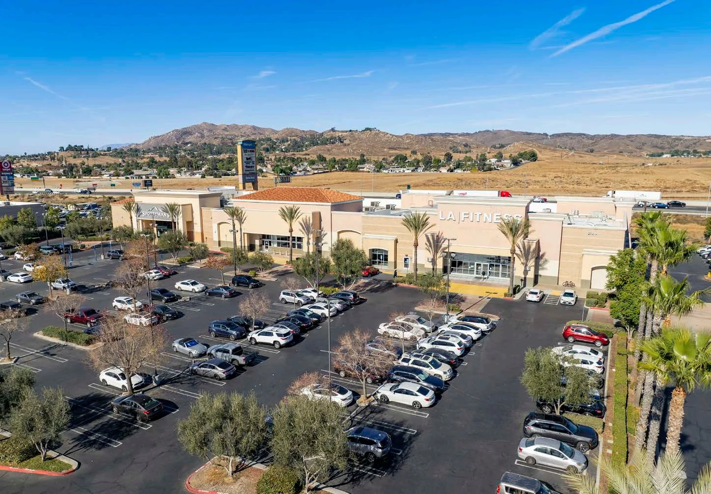 Moreno Beach Plaza II — Lease in Moreno Valley, CA, photo 1 of 2
