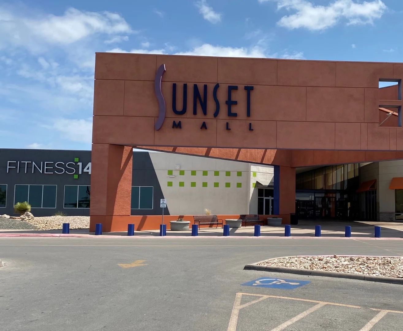 Sunset Mall — Lease in San Angelo, TX, photo 1 of 1