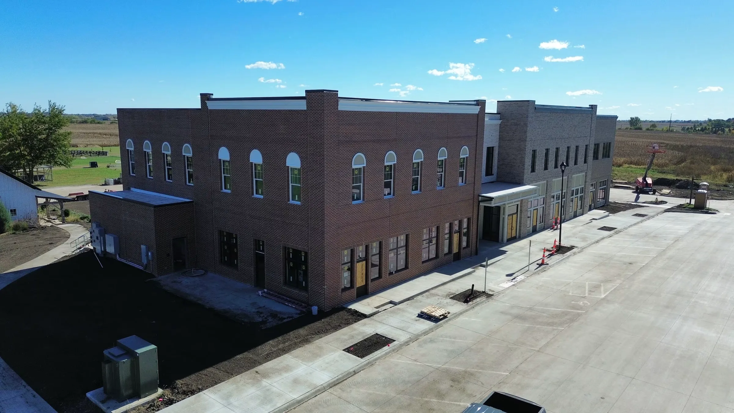 Middlebrook Main Street
