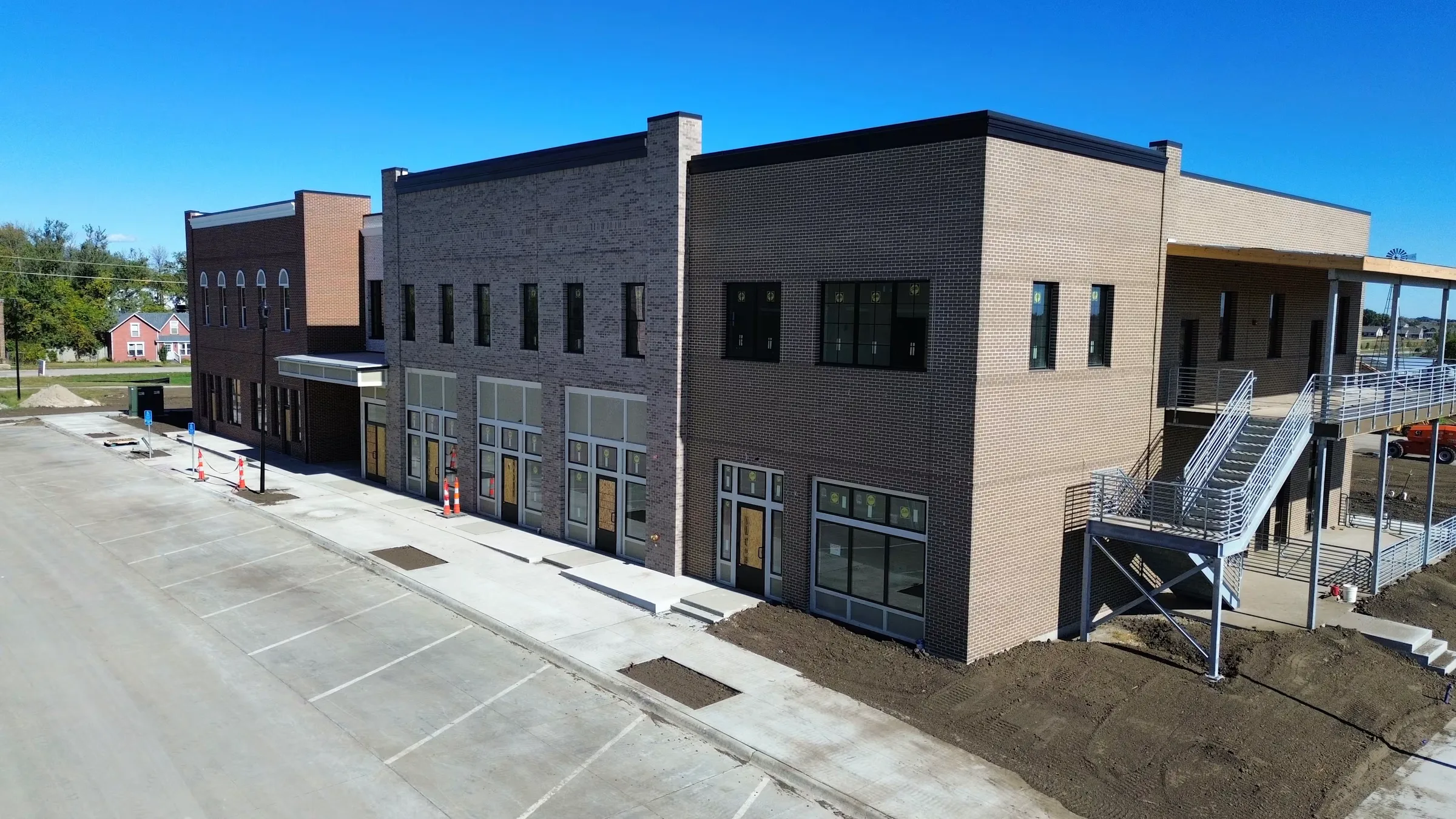 Middlebrook Main Street — Lease in Cumming, IA, photo 2 of 2