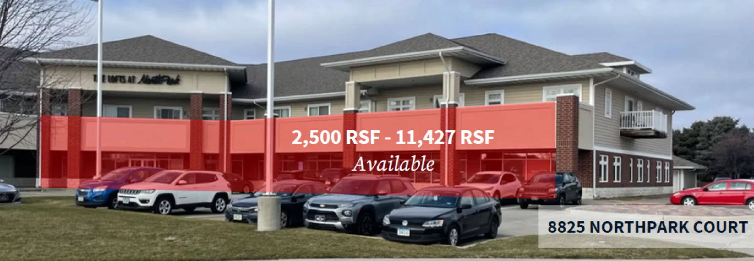 Northpark Court — Lease in Johnston, IA, photo 2 of 2
