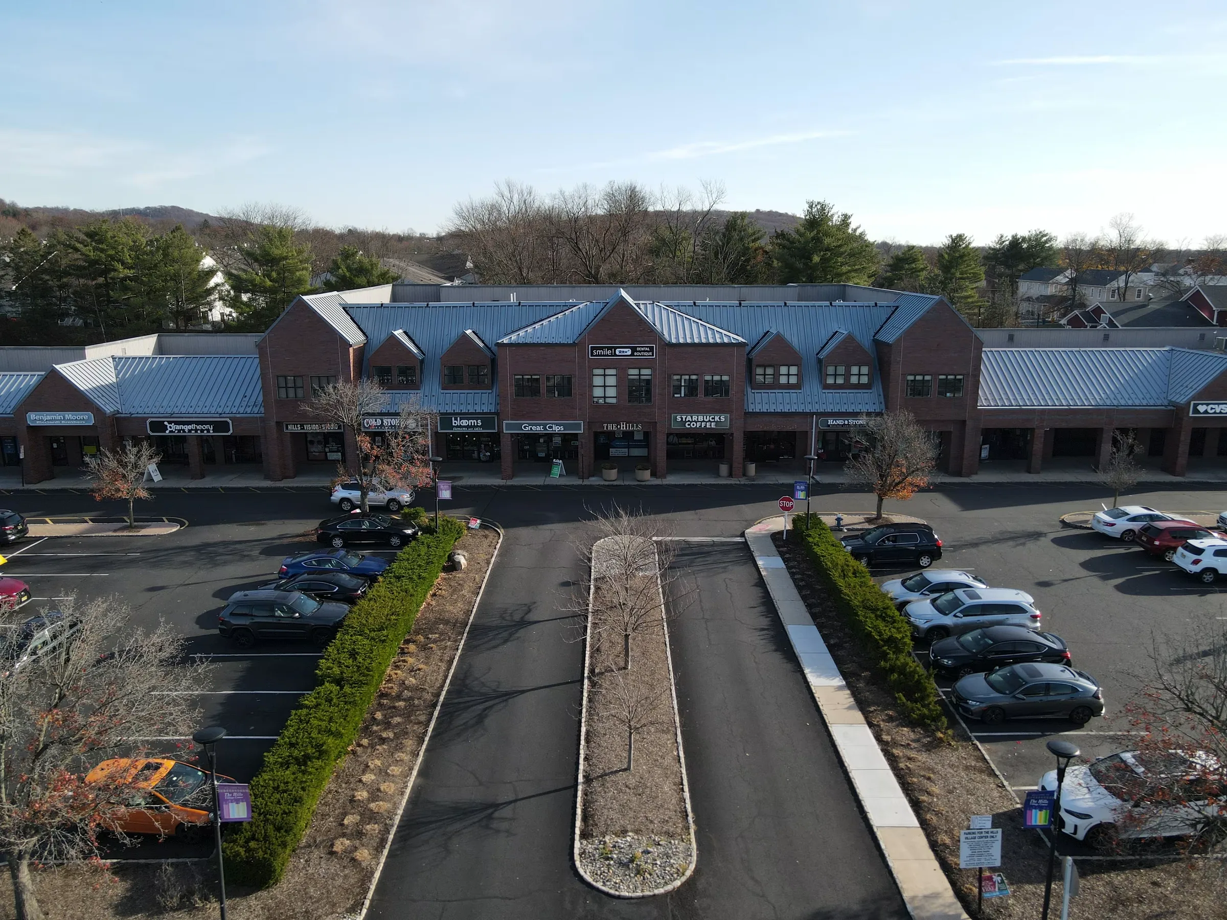 The Hills Village Center — Lease in Bedminster, NJ, photo 3 of 8