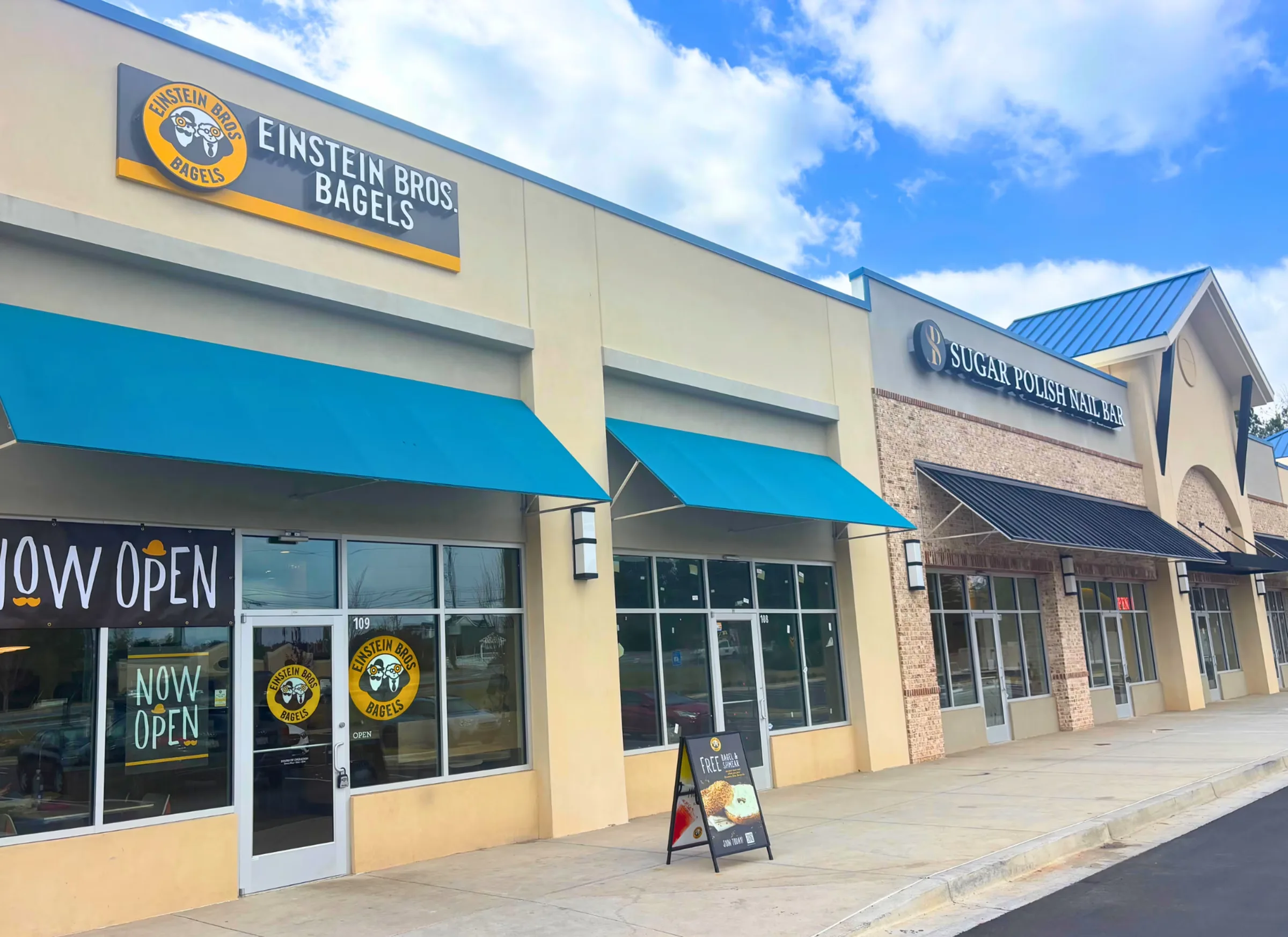 Shops at Lanier Circle
