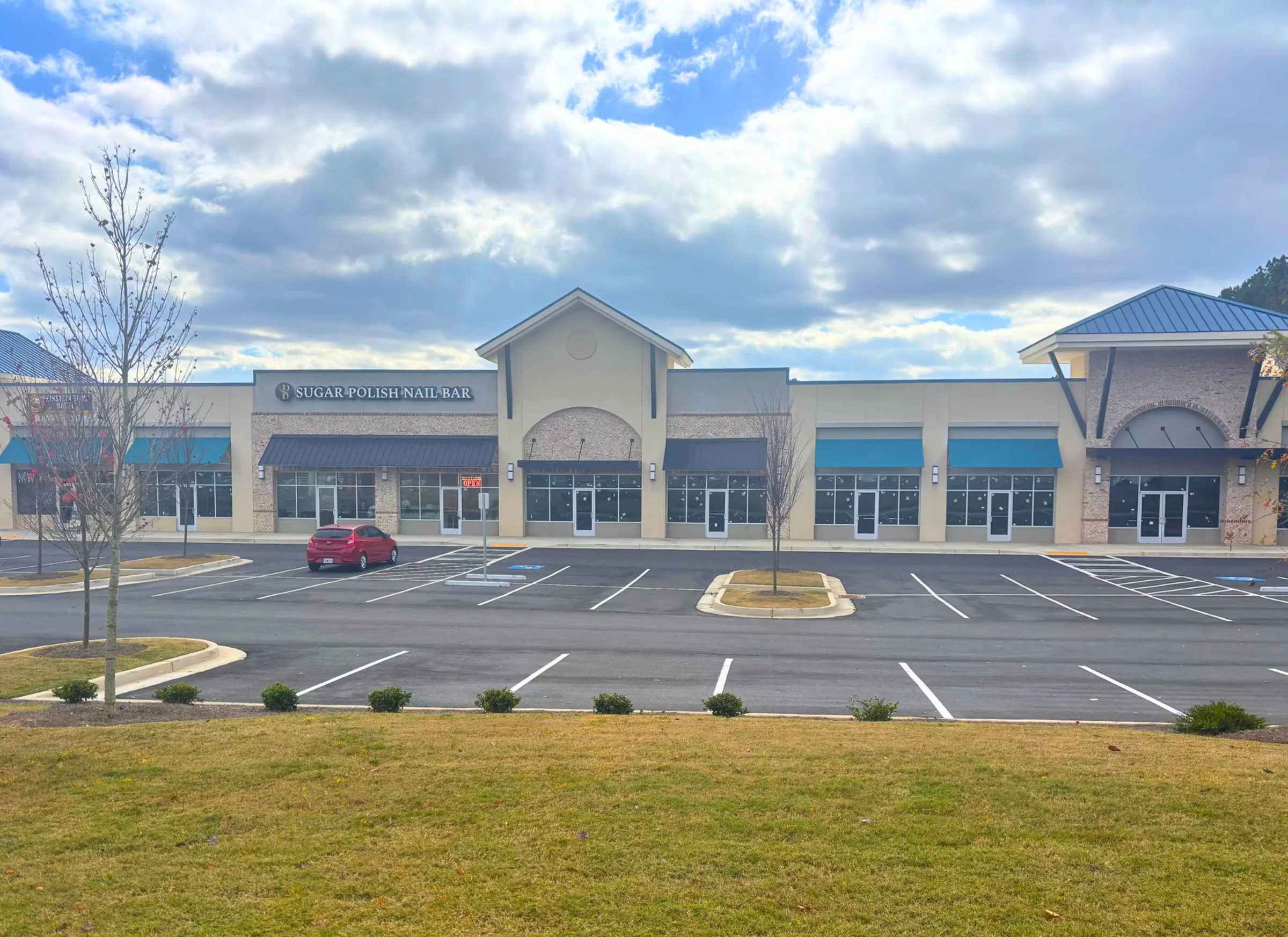 Shops at Lanier Circle — Lease in Woodstock, GA, photo 2 of 4