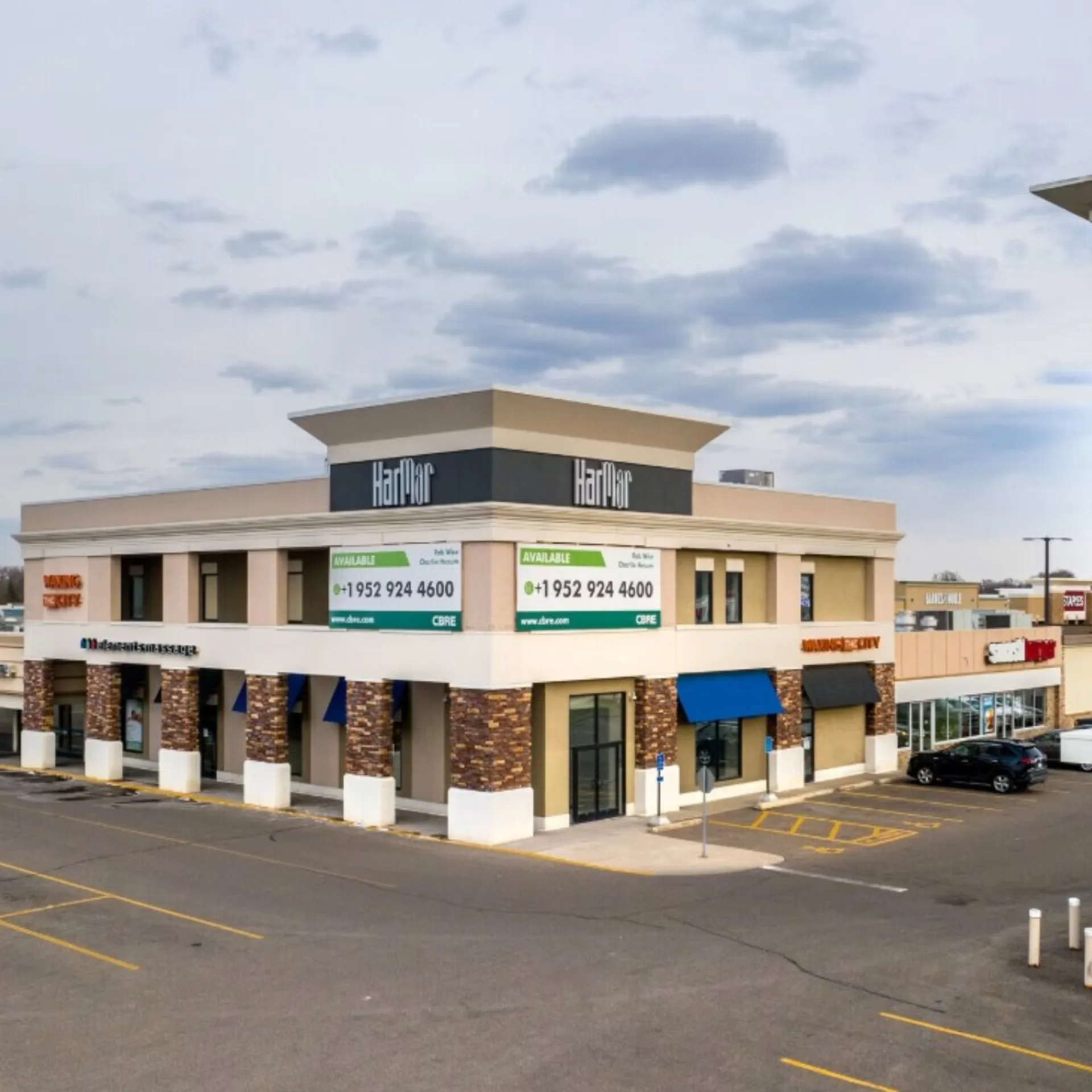 Har Mar Mall — Lease in Roseville, MN, photo 1 of 1