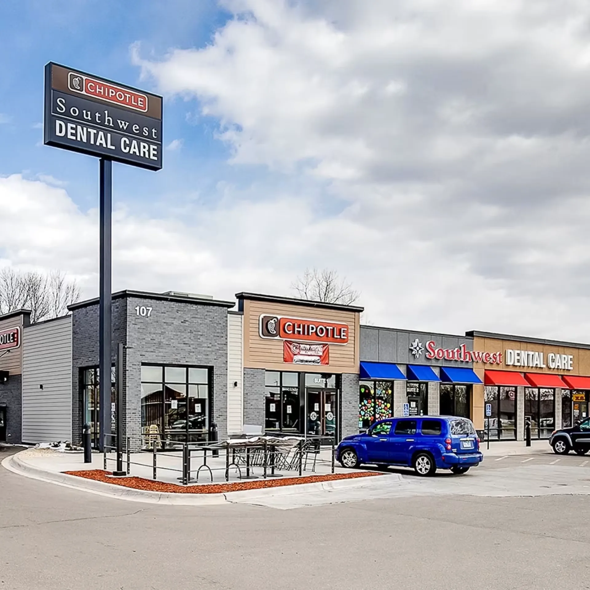 Westlake Center - retail in 107 12th St Sw Forest Lake, MN