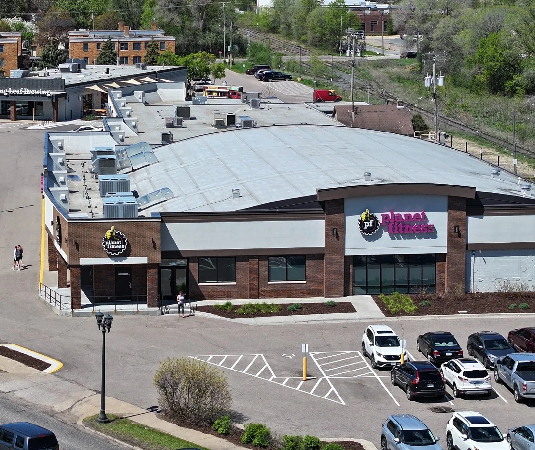 Sibley Plaza — Lease in St Paul, MN, photo 2 of 2