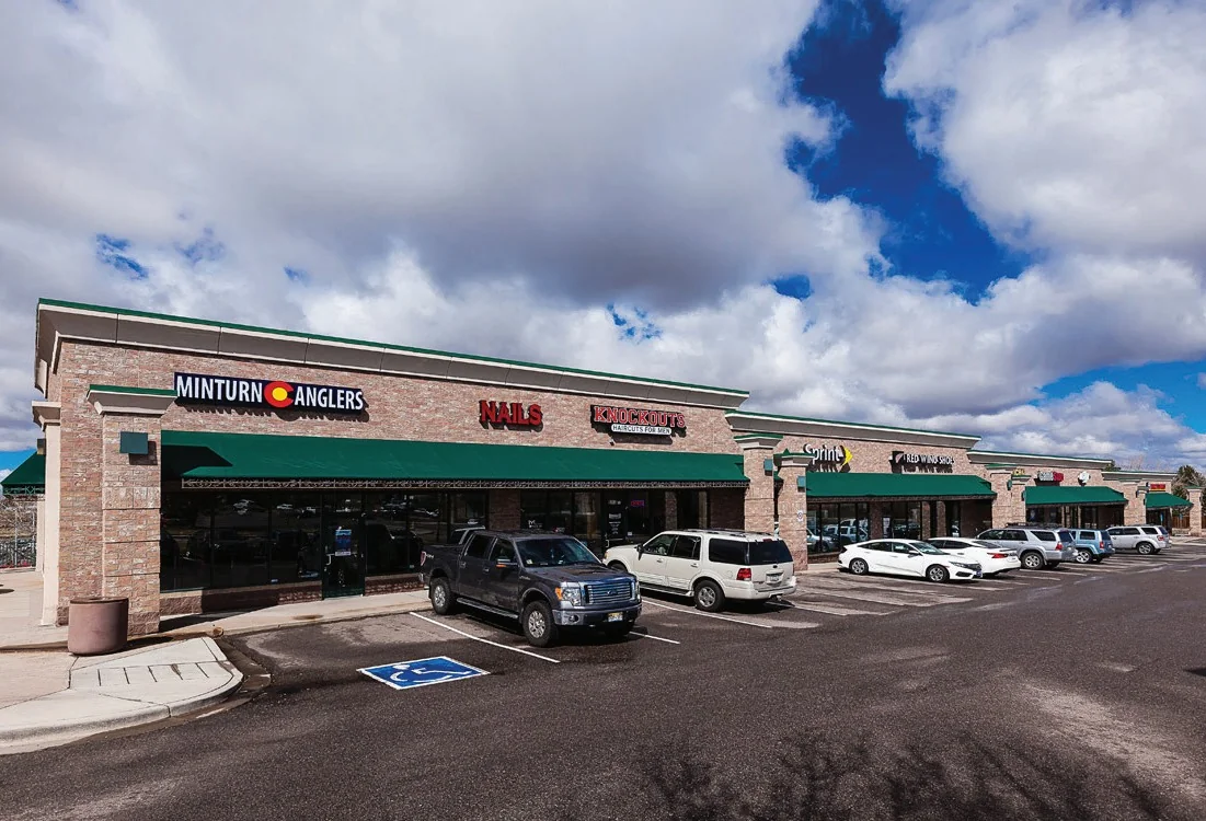 Meadows Shopping Center — Lease in Lone Tree, CO, photo 1 of 2