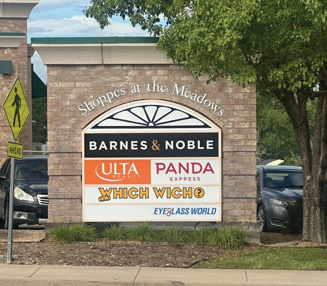 Meadows Shopping Center — Lease in Lone Tree, CO, photo 2 of 2