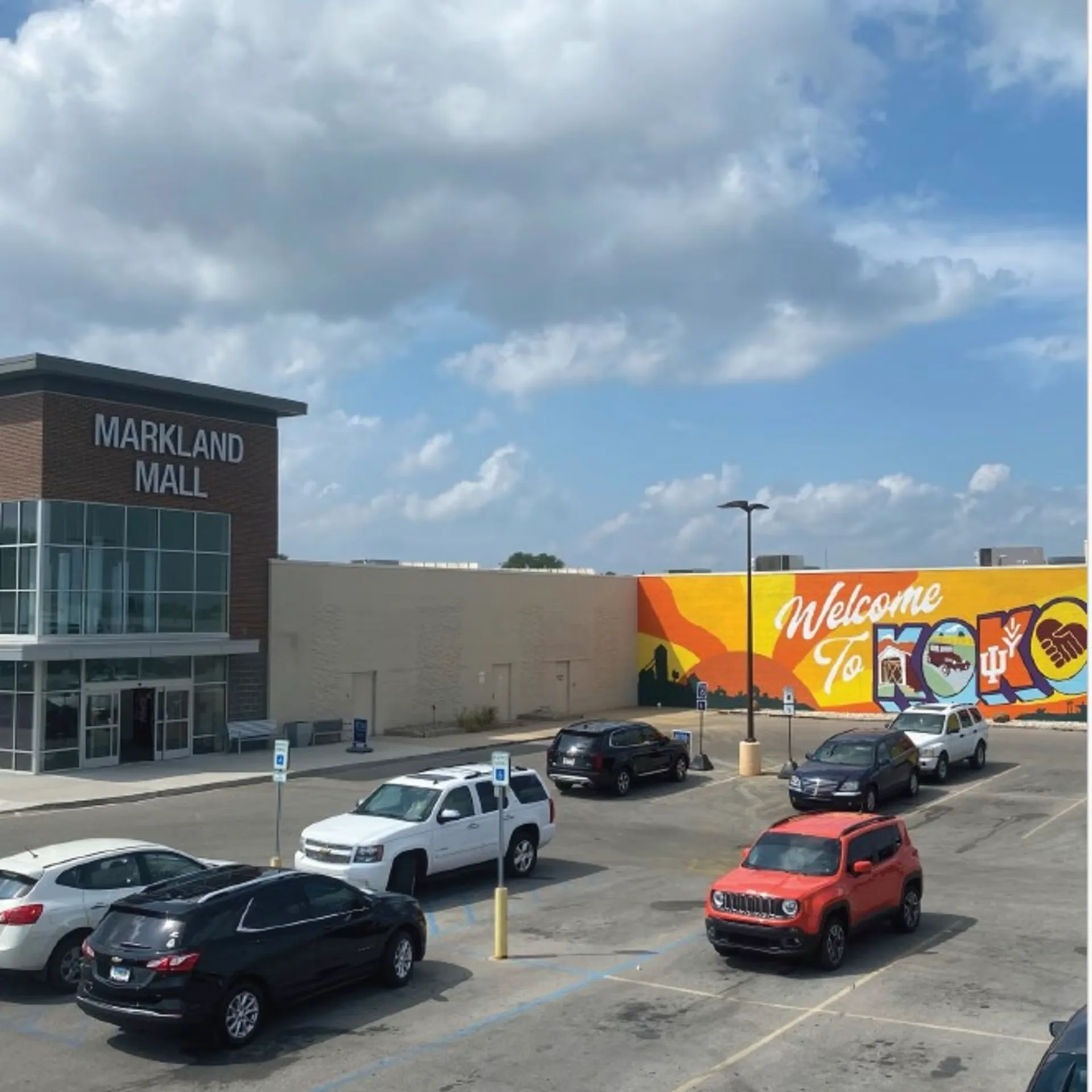 Markland Mall