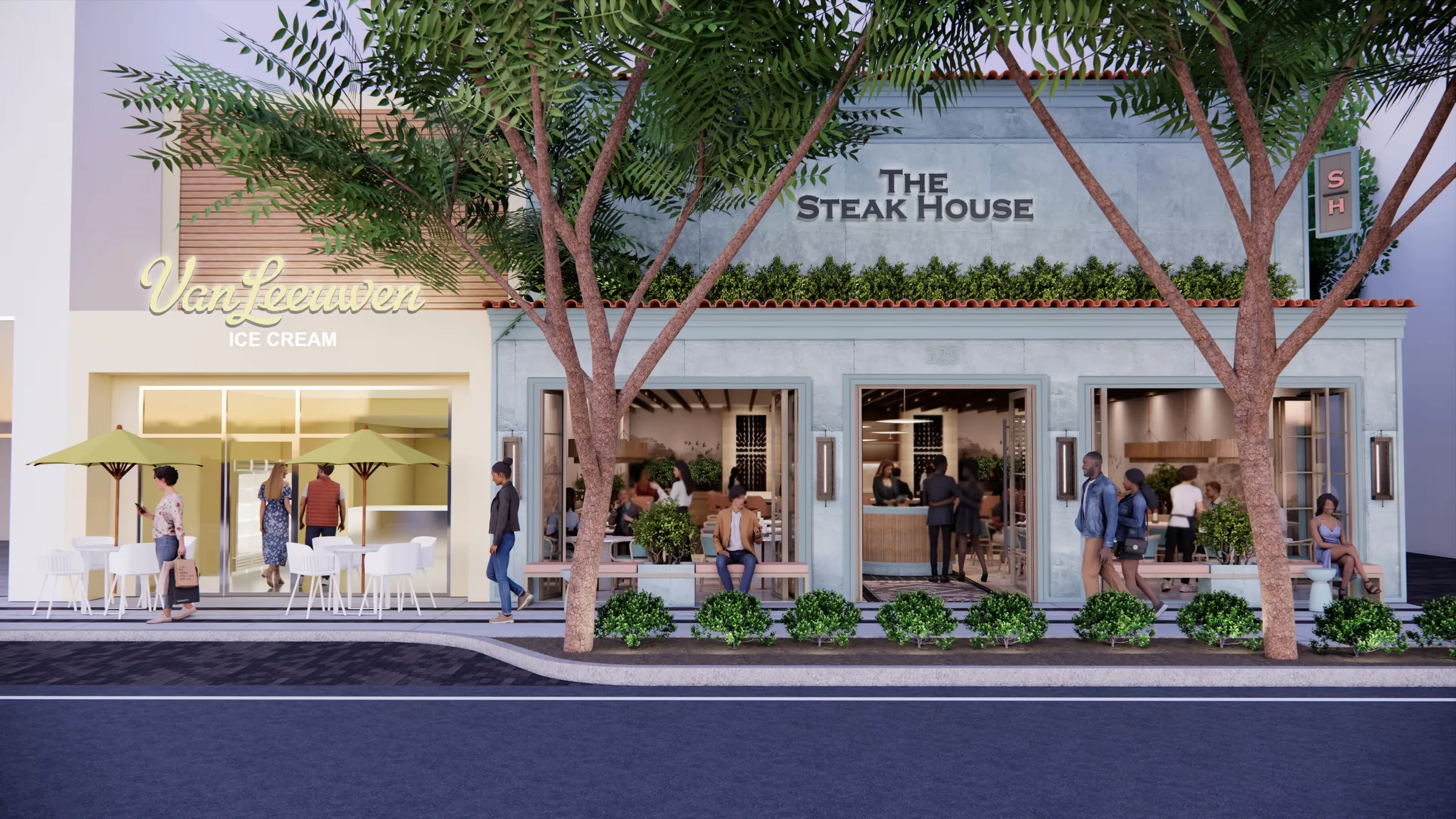 325 N San Fernando Blvd — Lease in Burbank, CA, photo 1 of 4