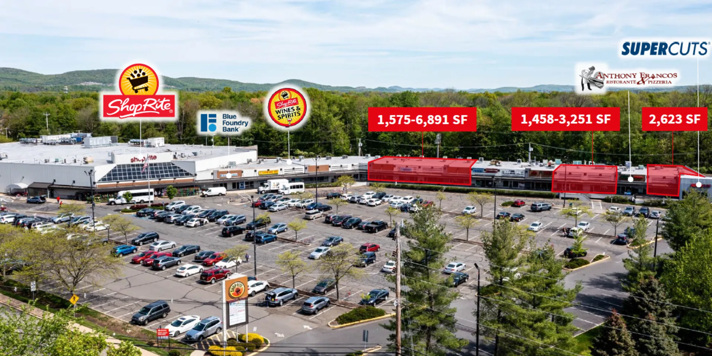 The Mall at Beaverbrook — Lease in Lincoln Park, NJ, photo 1 of 8