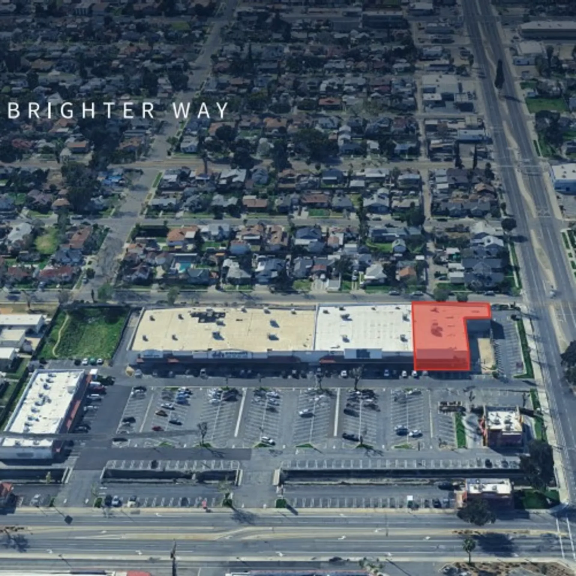 1510-1544 N First St — Lease in Fresno, CA, photo 1 of 1