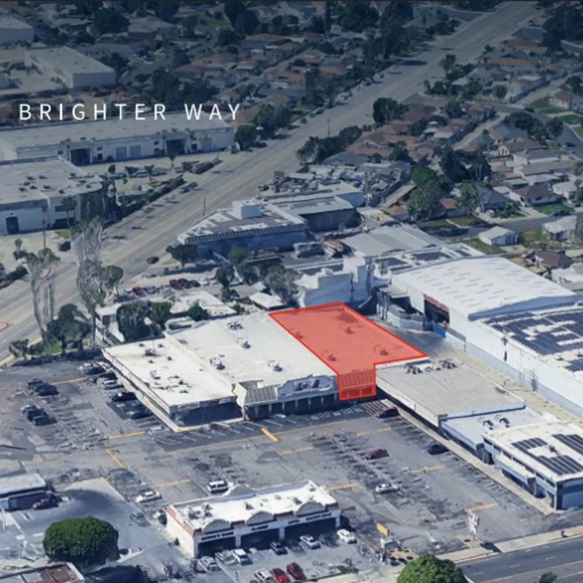 2035 Durfee Ave - retail in South El Monte, CA