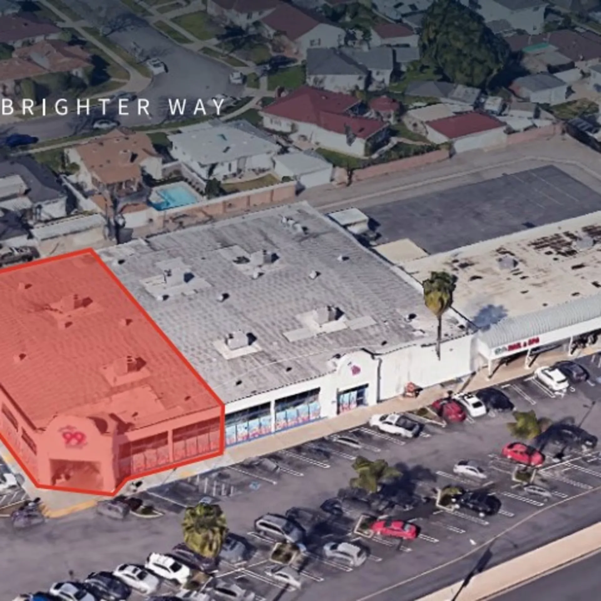 Dollar Tree - photo 1 - 4929 Woodruff Ave Lakewood, CA