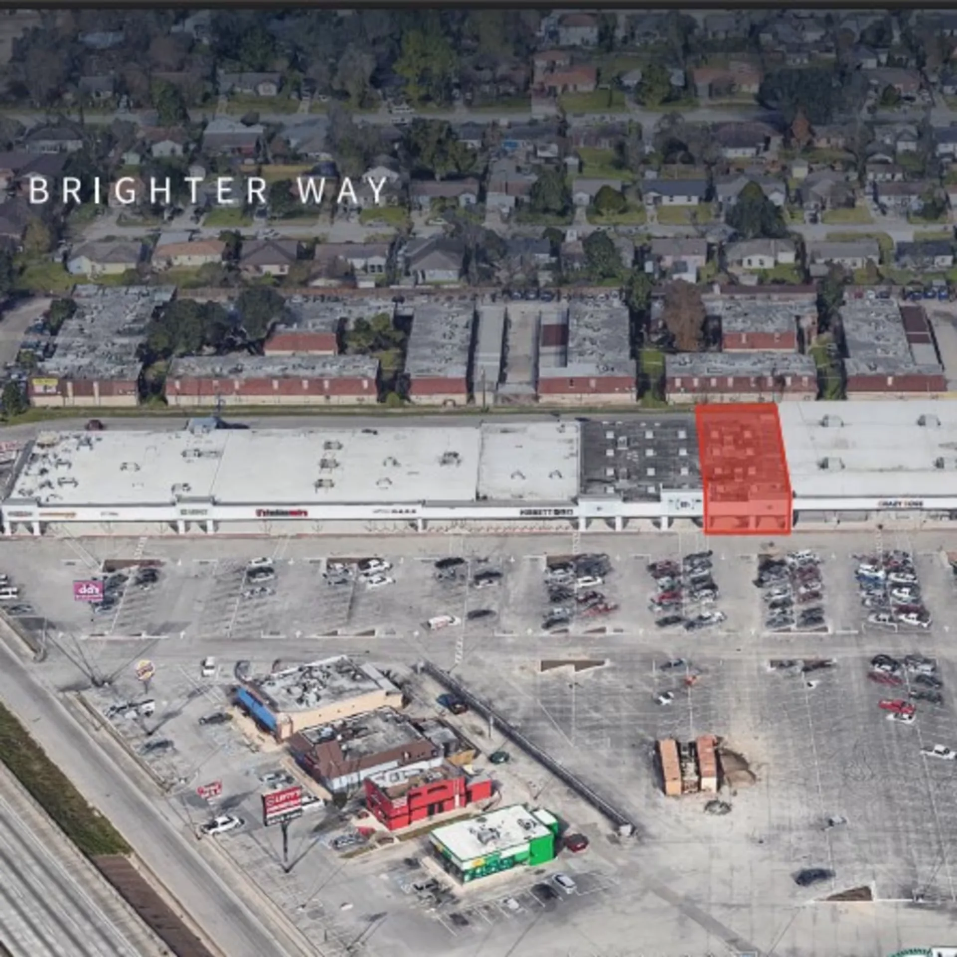 5550 North Fwy