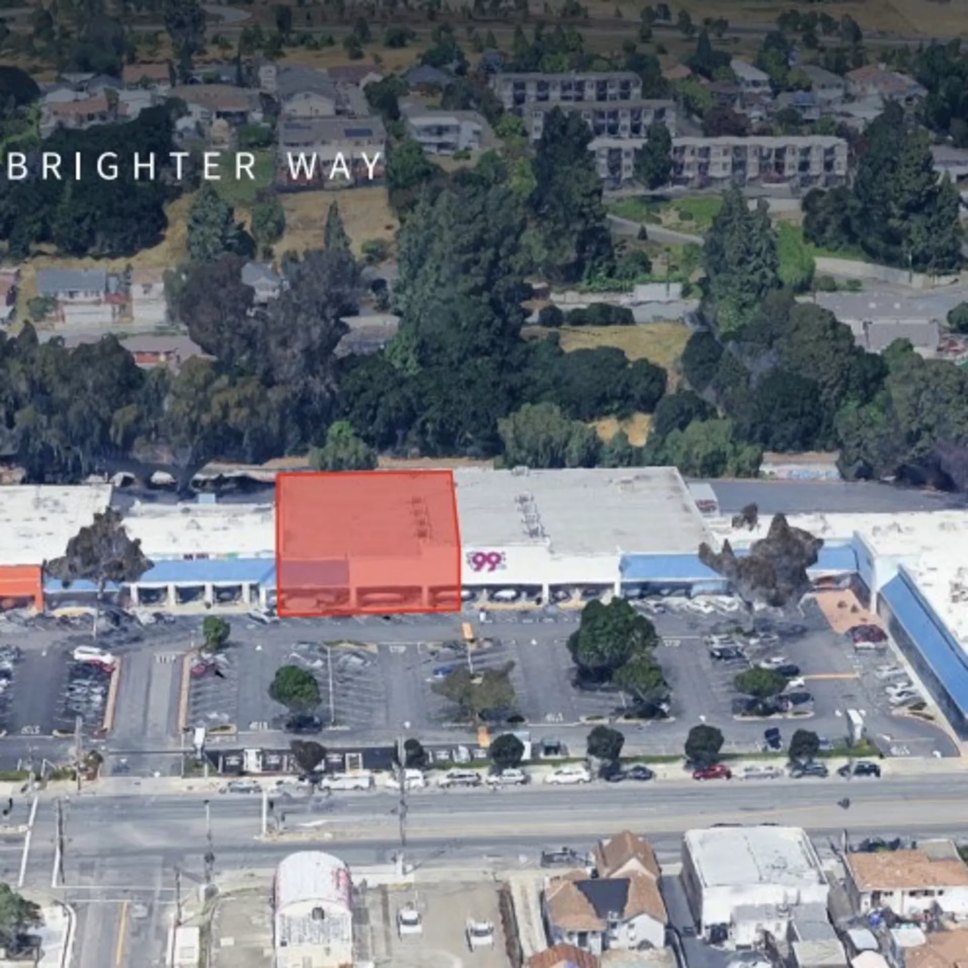 20800-20966 Mission Blvd — Lease in Hayward, CA, photo 1 of 1