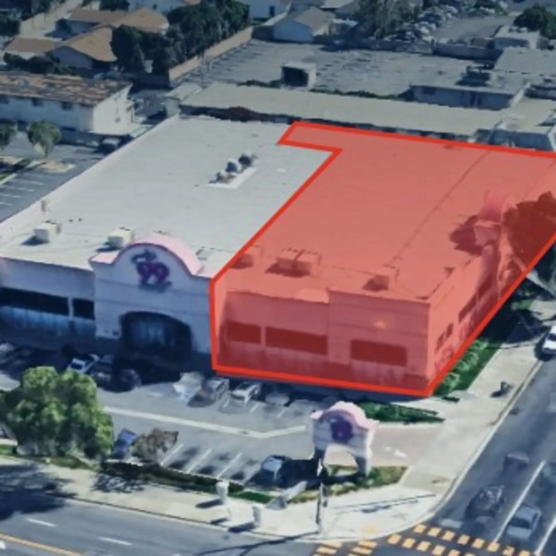 Dollar Tree - photo 1 - 11916 Paramount Blvd Downey, CA
