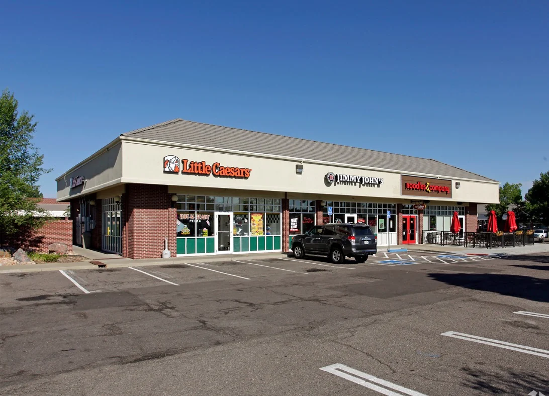 Quincy Place Shopping Center — Lease in Aurora, CO, photo 1 of 2