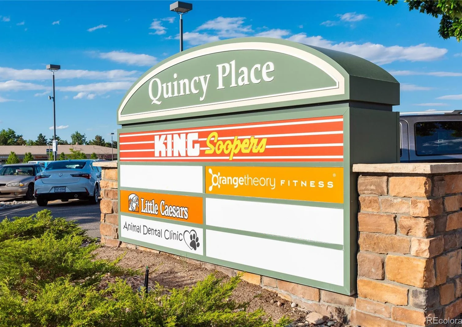 Quincy Place Shopping Center — Lease in Aurora, CO, photo 2 of 2