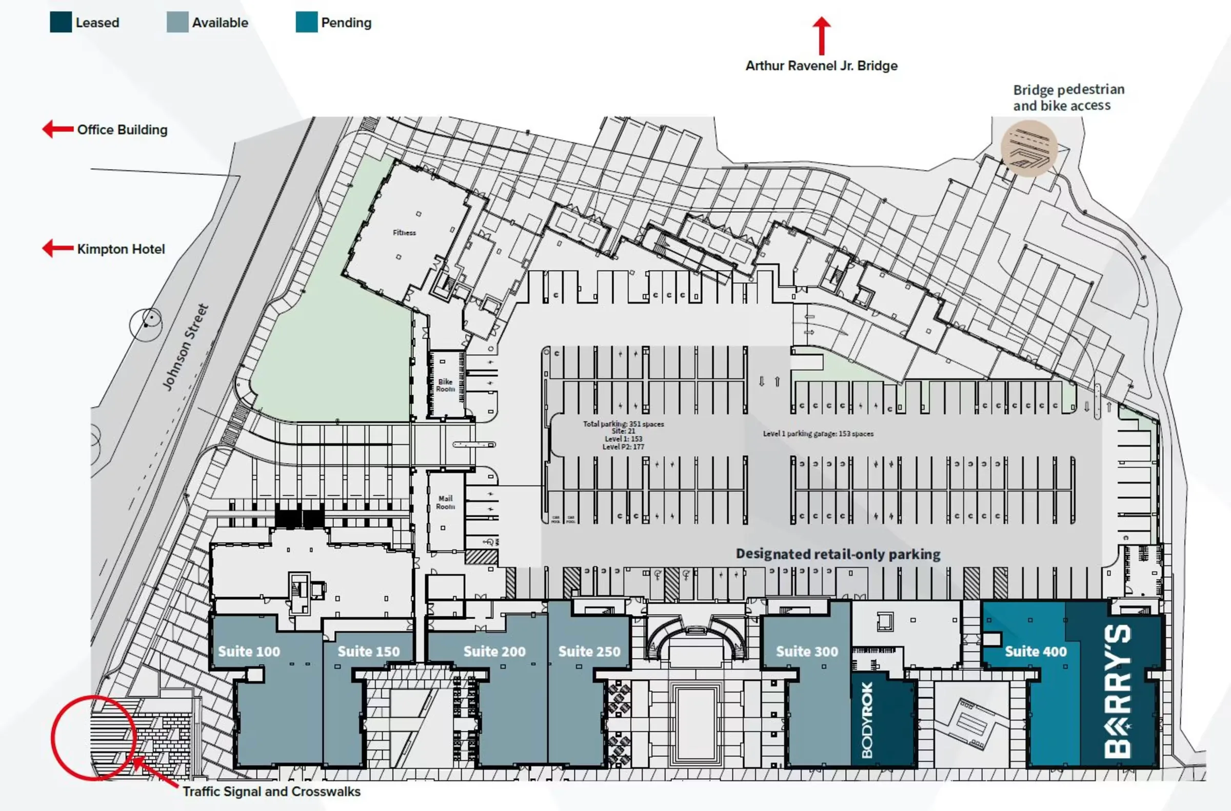 Morrison Yard Retail — Lease in Charleston, SC, photo 1 of 5